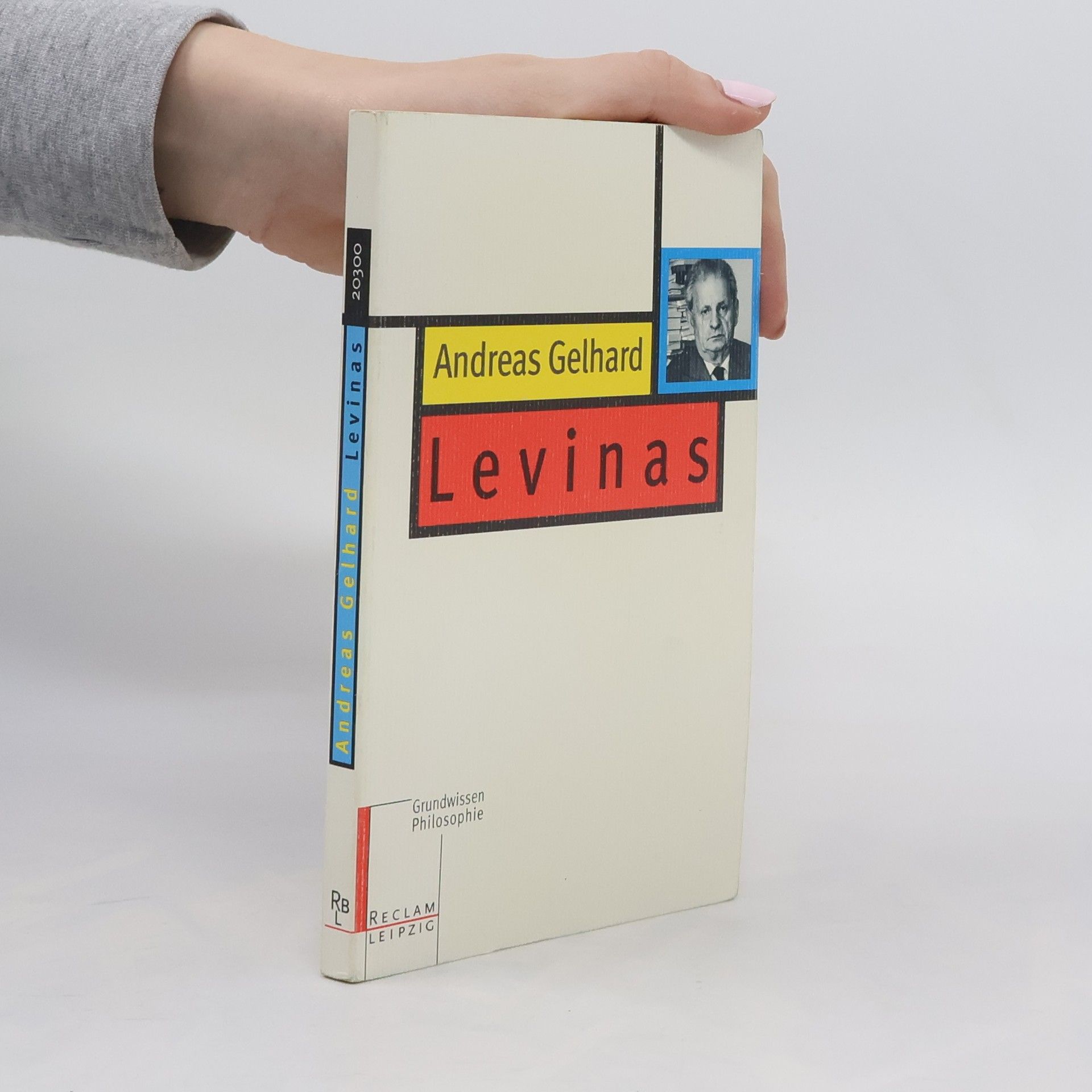 Andreas Gelhard Levinas