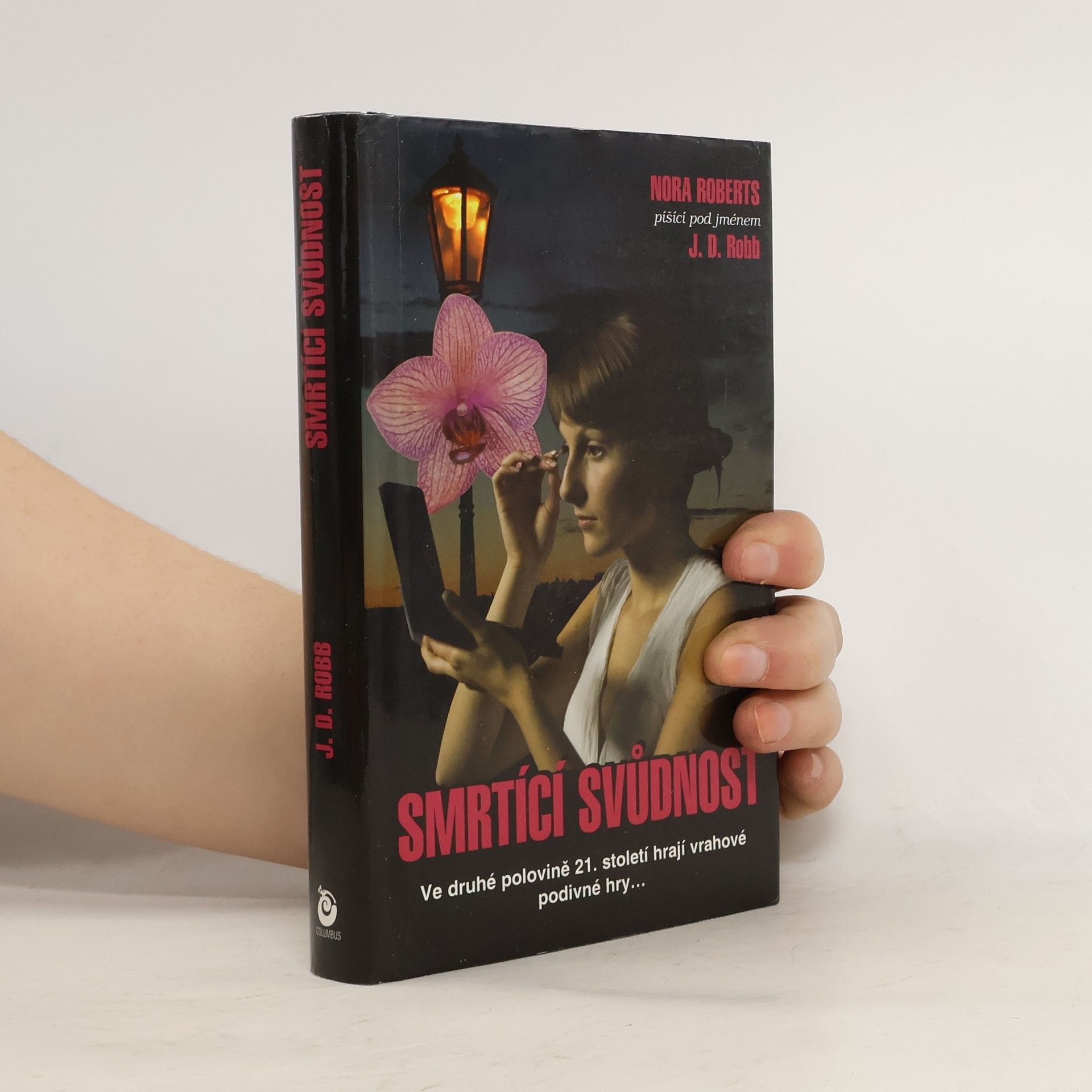 Nora Roberts Smrtící svůdnost