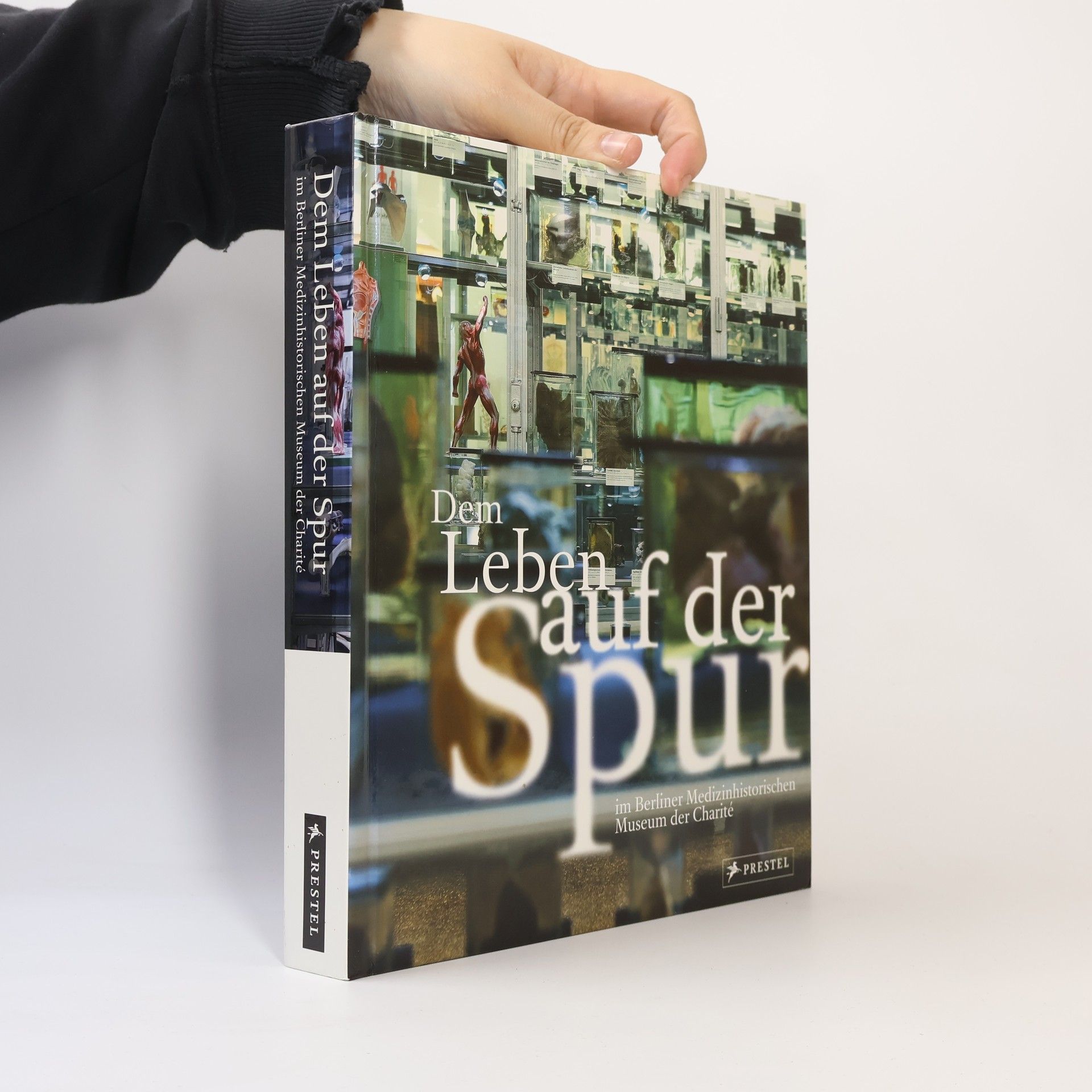 Berliner Medizinhistorisches Museum Dem Leben auf der Spur