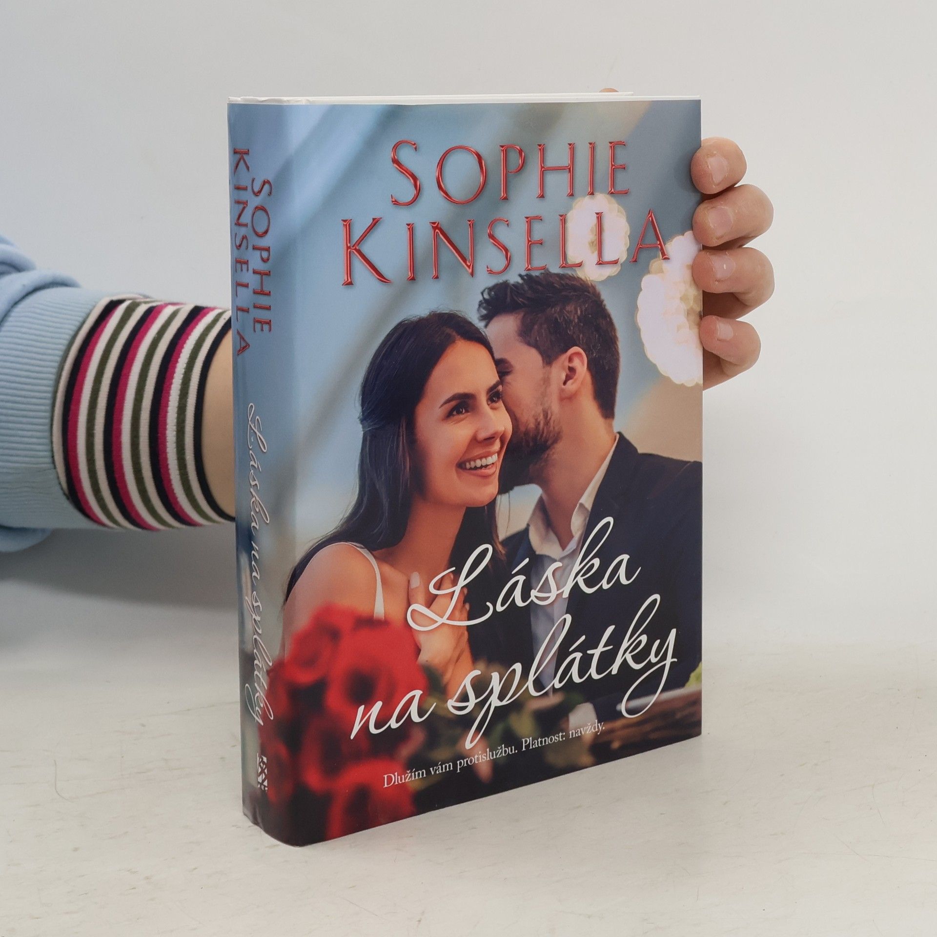 Sophie Kinsella Láska na splátky