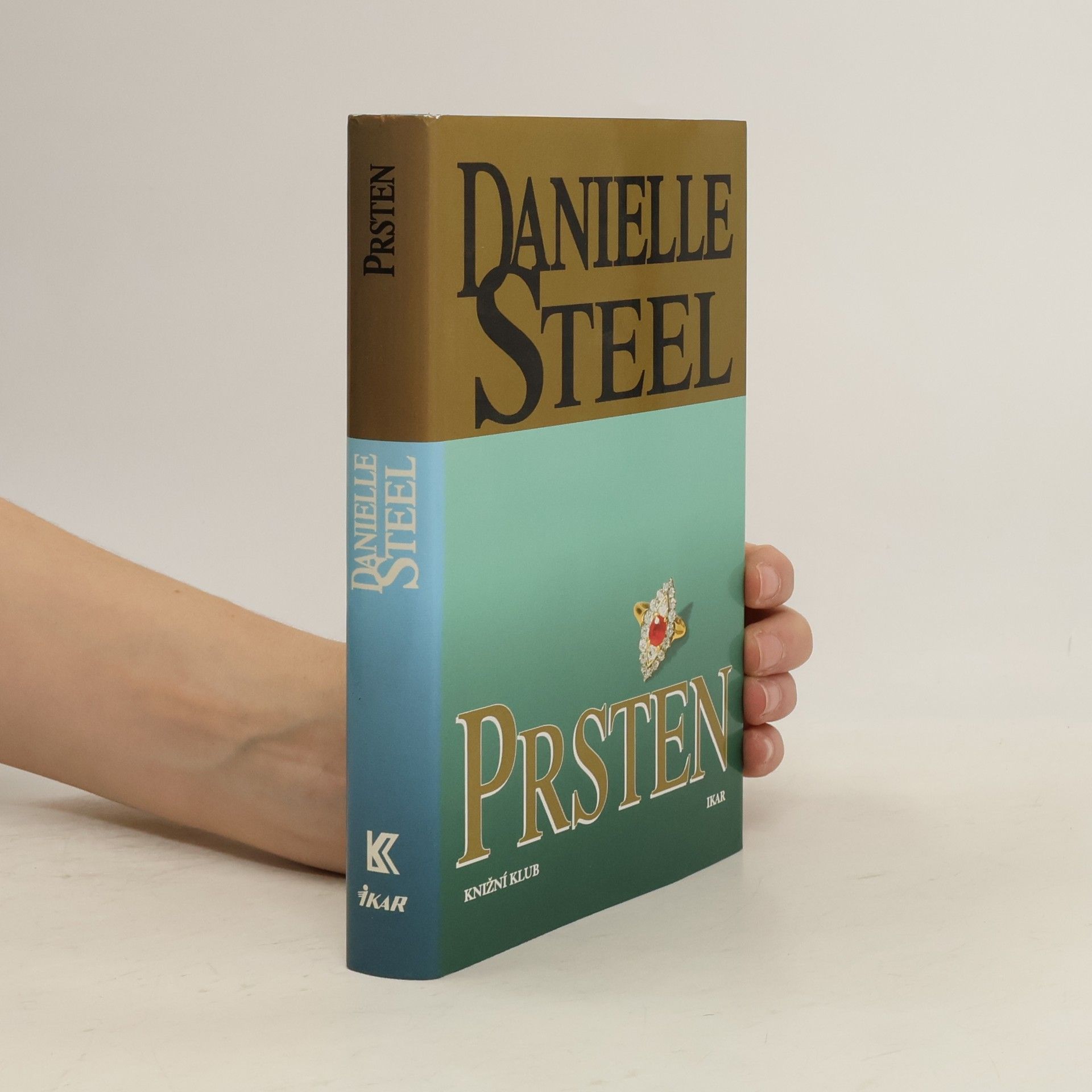 Danielle Steel Prsten