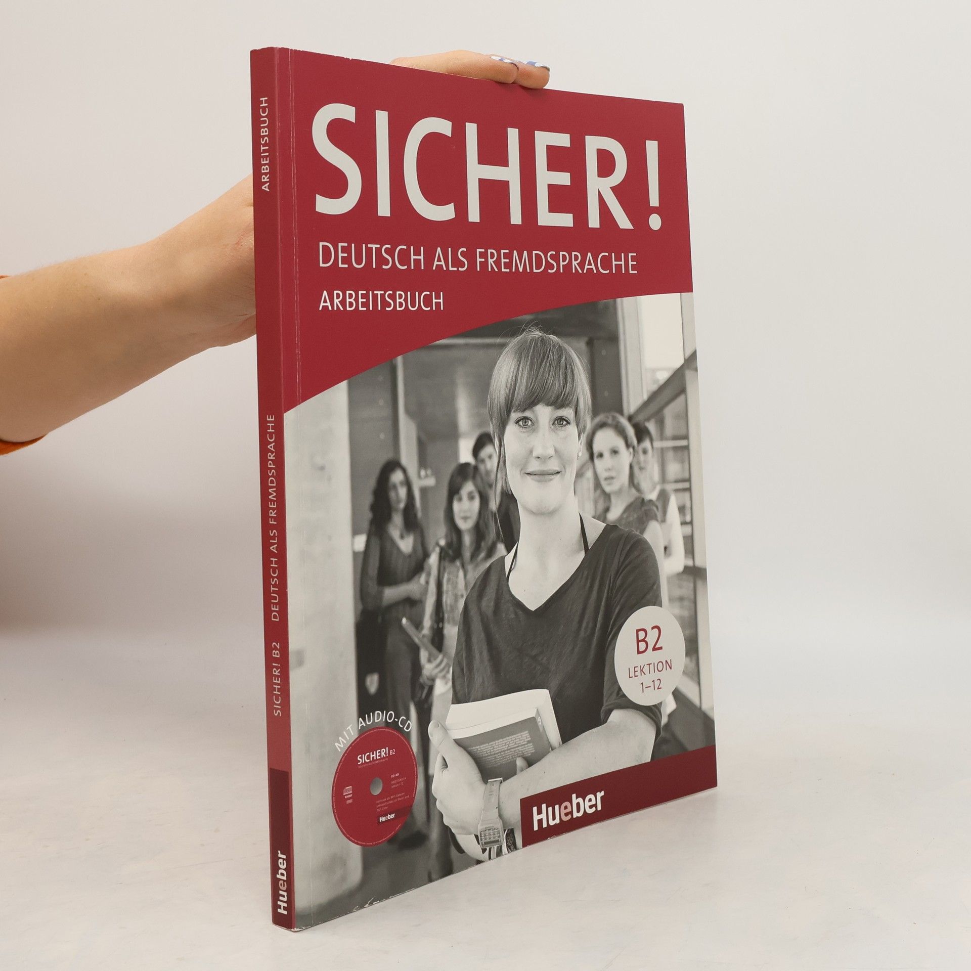 Michaela Perlmann-Balme Sicher!