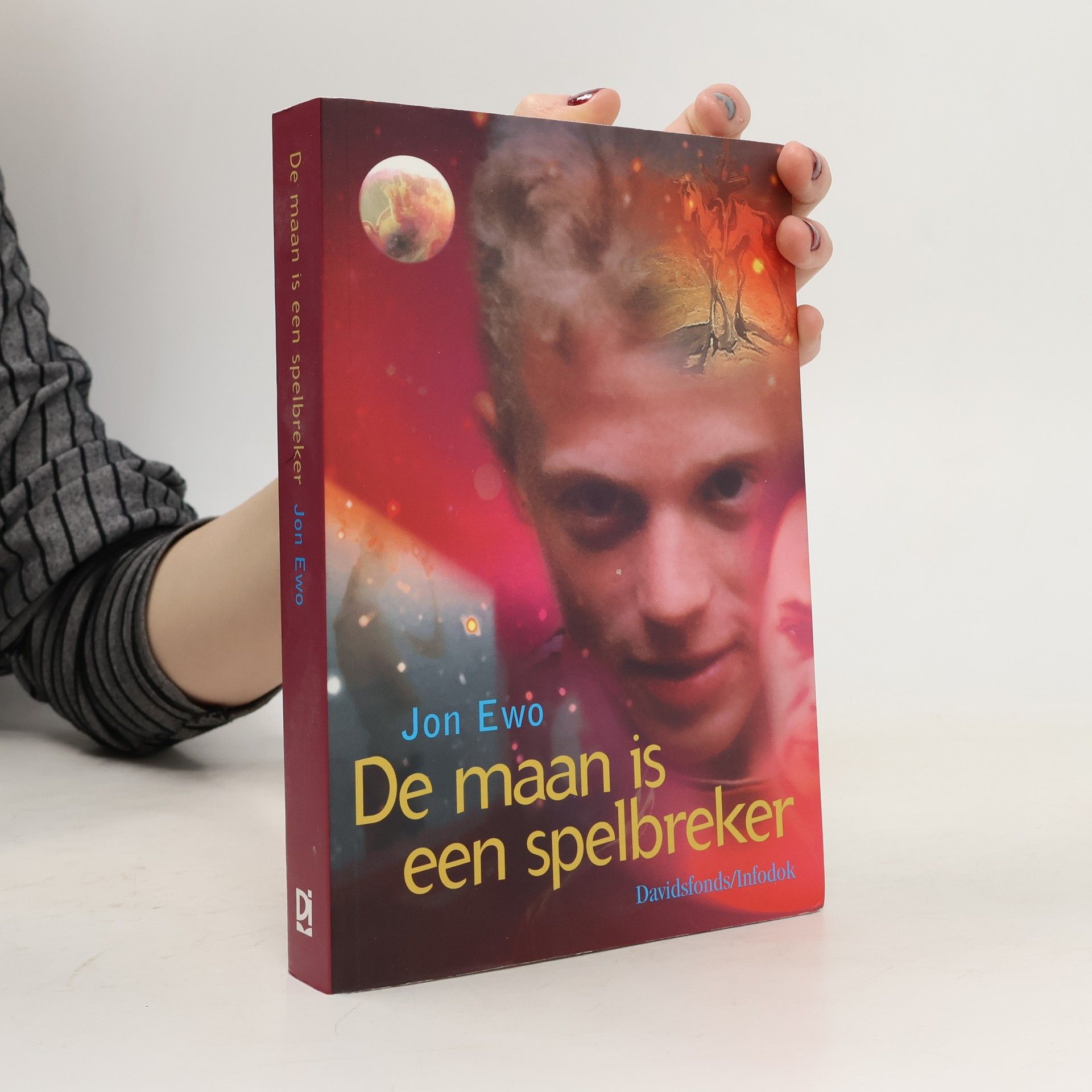 De maan is een spelbreker / druk 1
