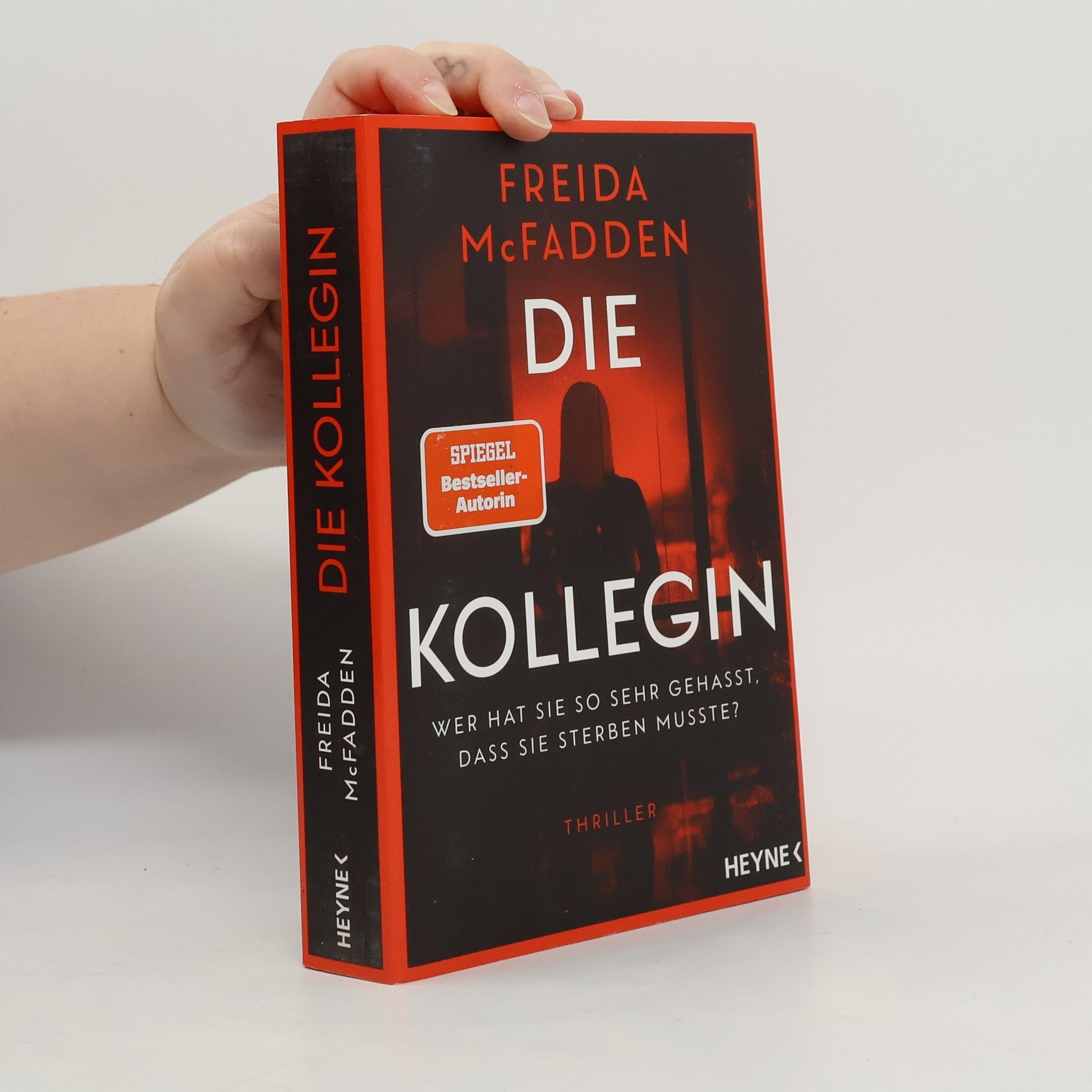Freida McFadden Die Kollegin