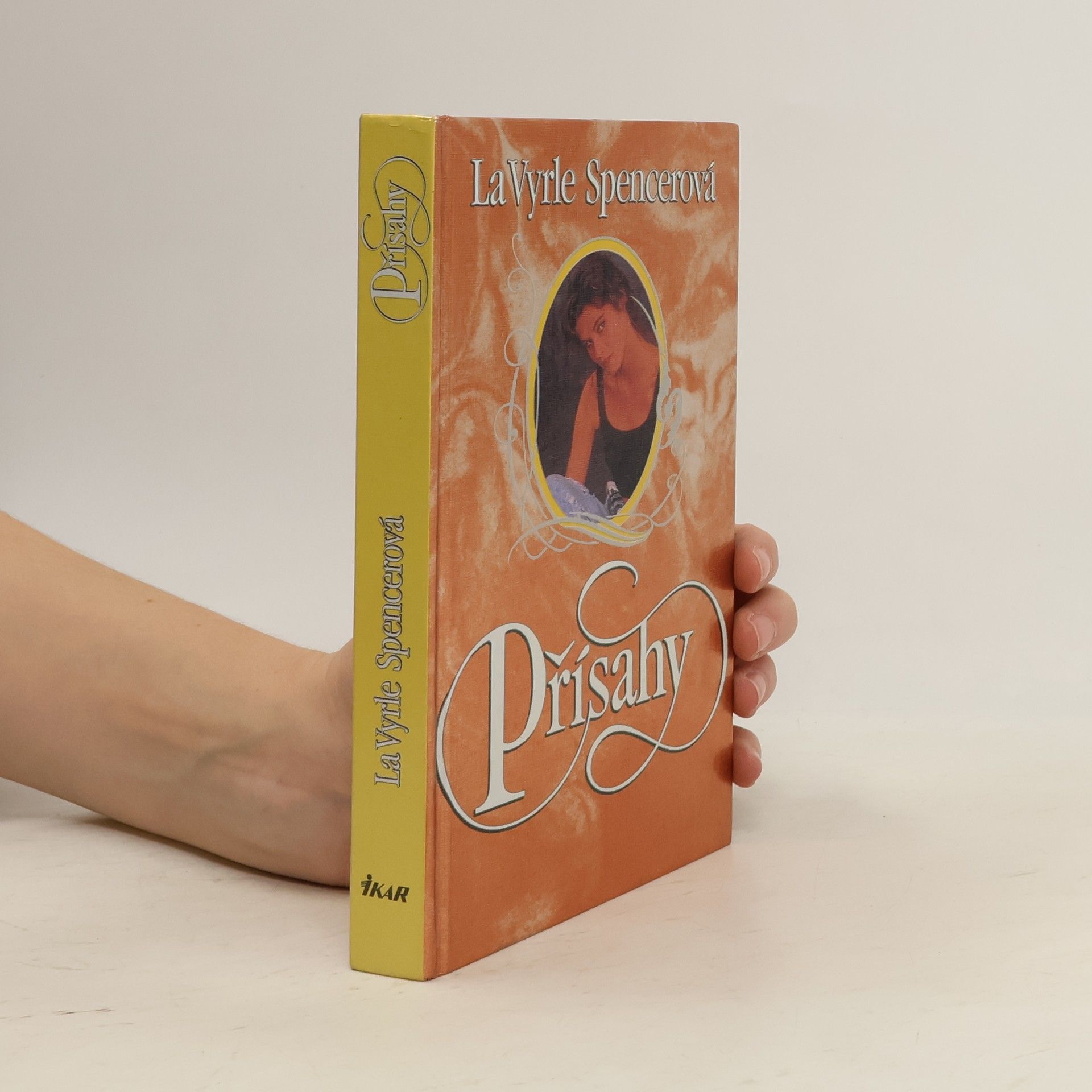 La Vyrle Spencer Přísahy