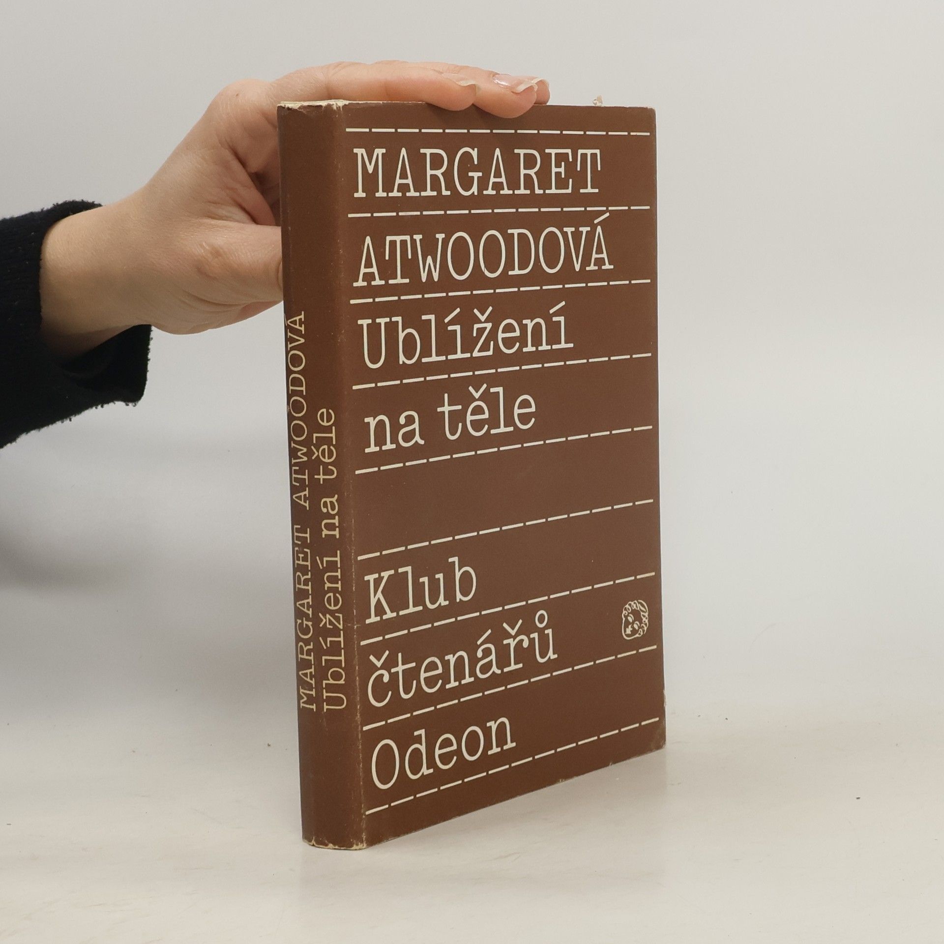 Margaret Atwood Ublížení na těle