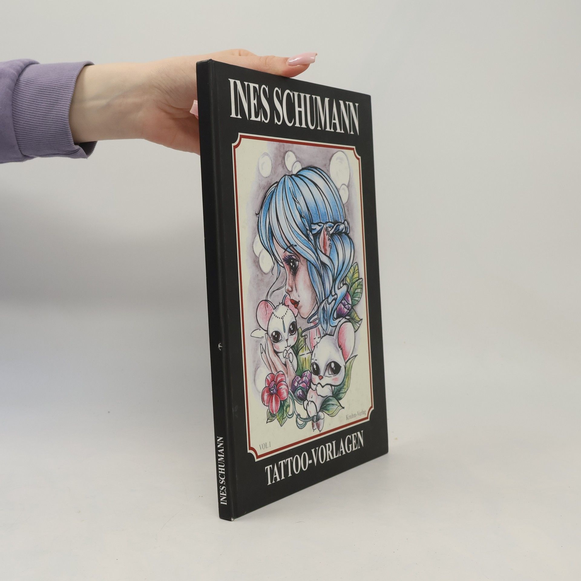 Ines Schumann Stichhexe Ini