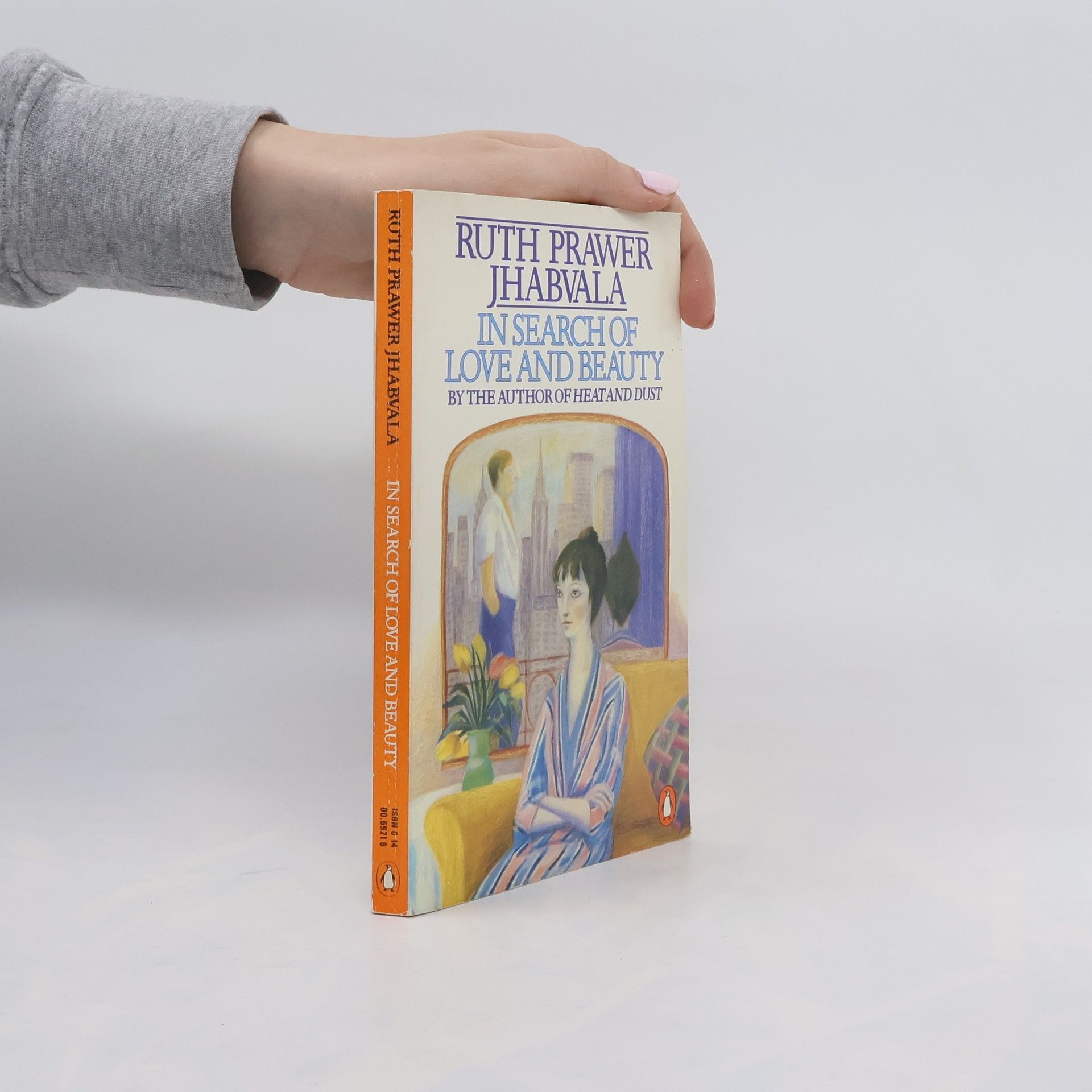 Ruth Prawer Jhabvala In Search of Love and Beauty