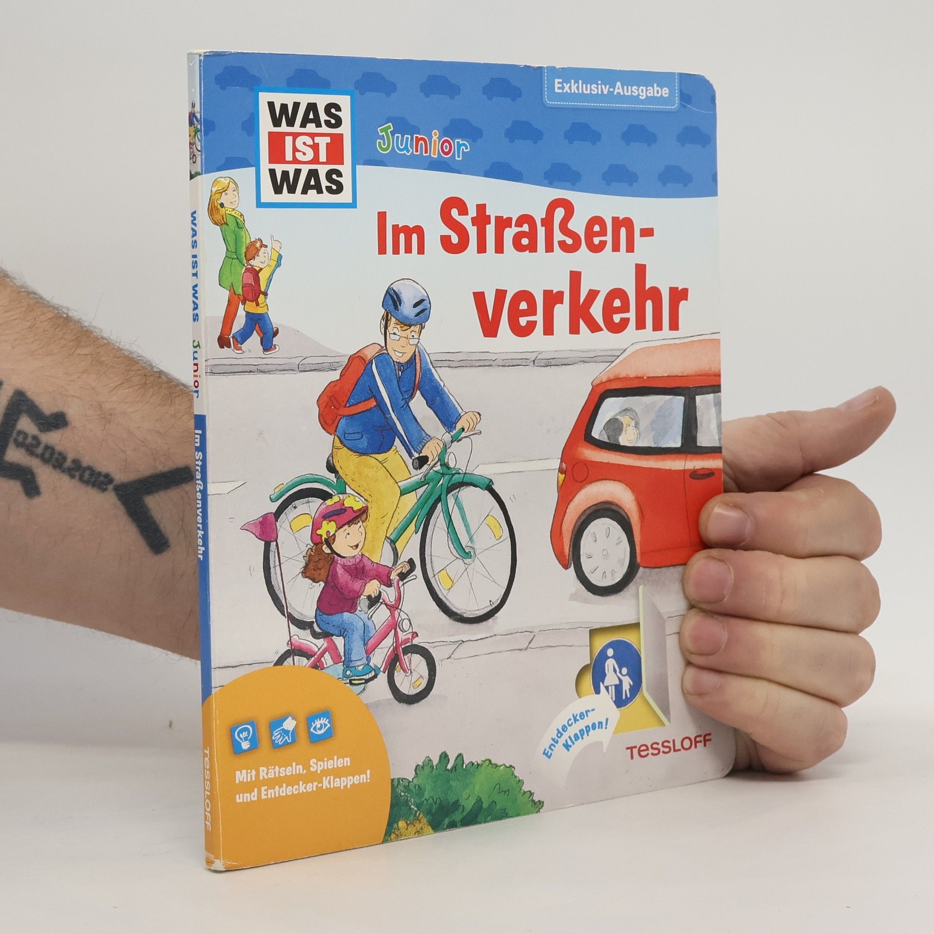 Autores varios Im Straßenverkehr