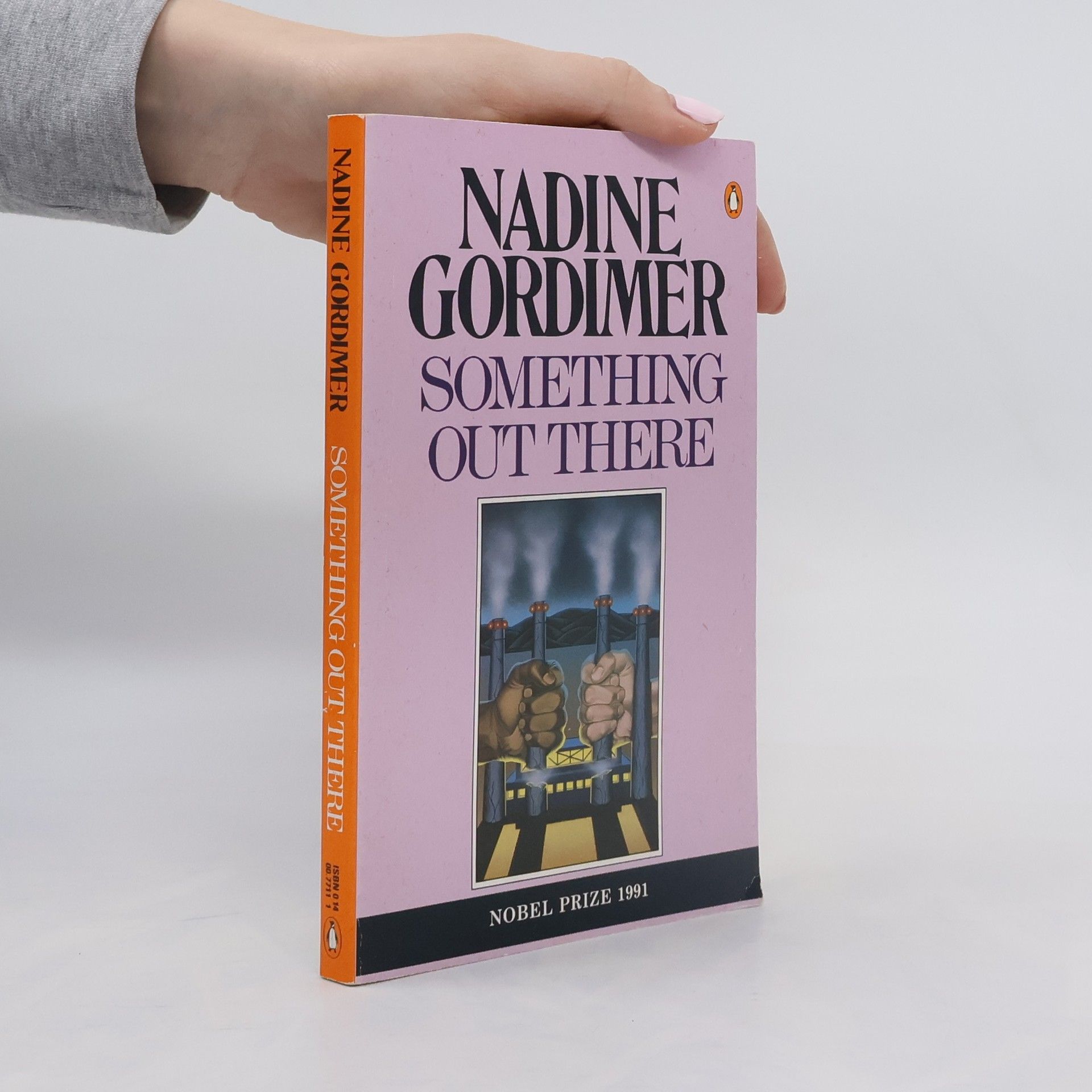 Nadine Gordimer Fiction Ser.: Something Out There