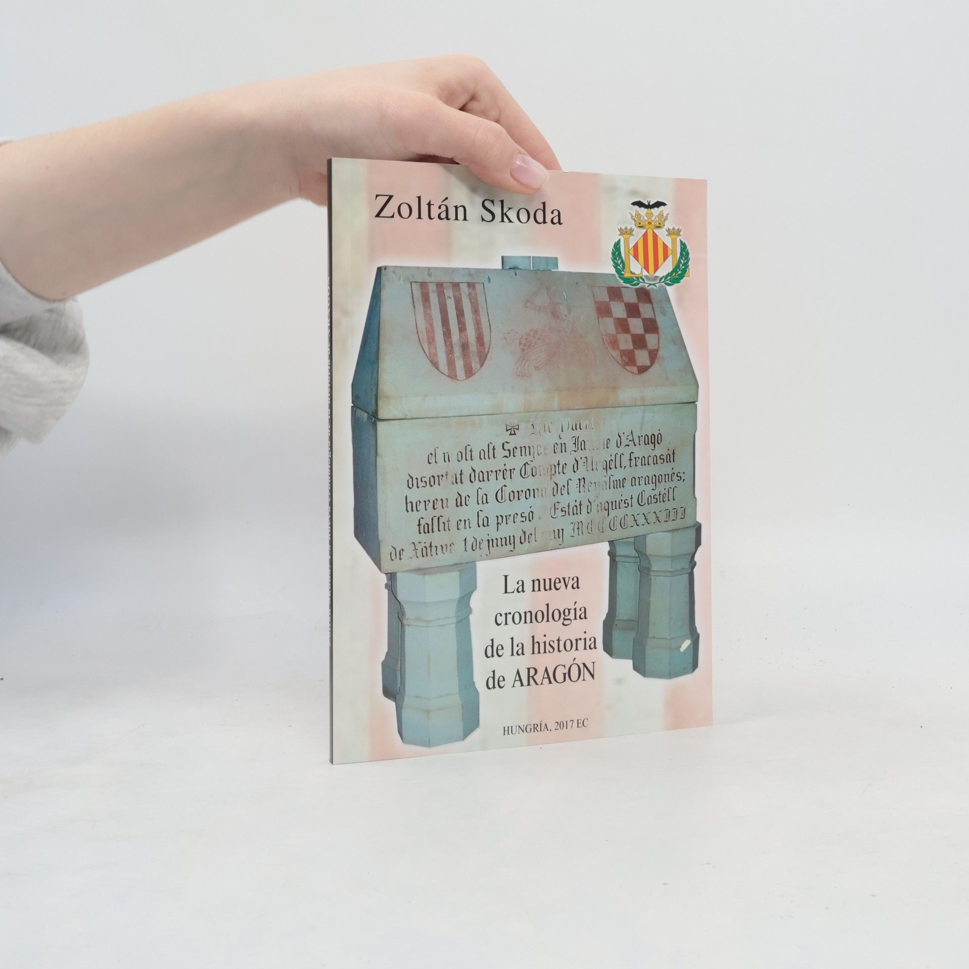 Zoltán Skoda La nueva cronología de la historia de Aragón