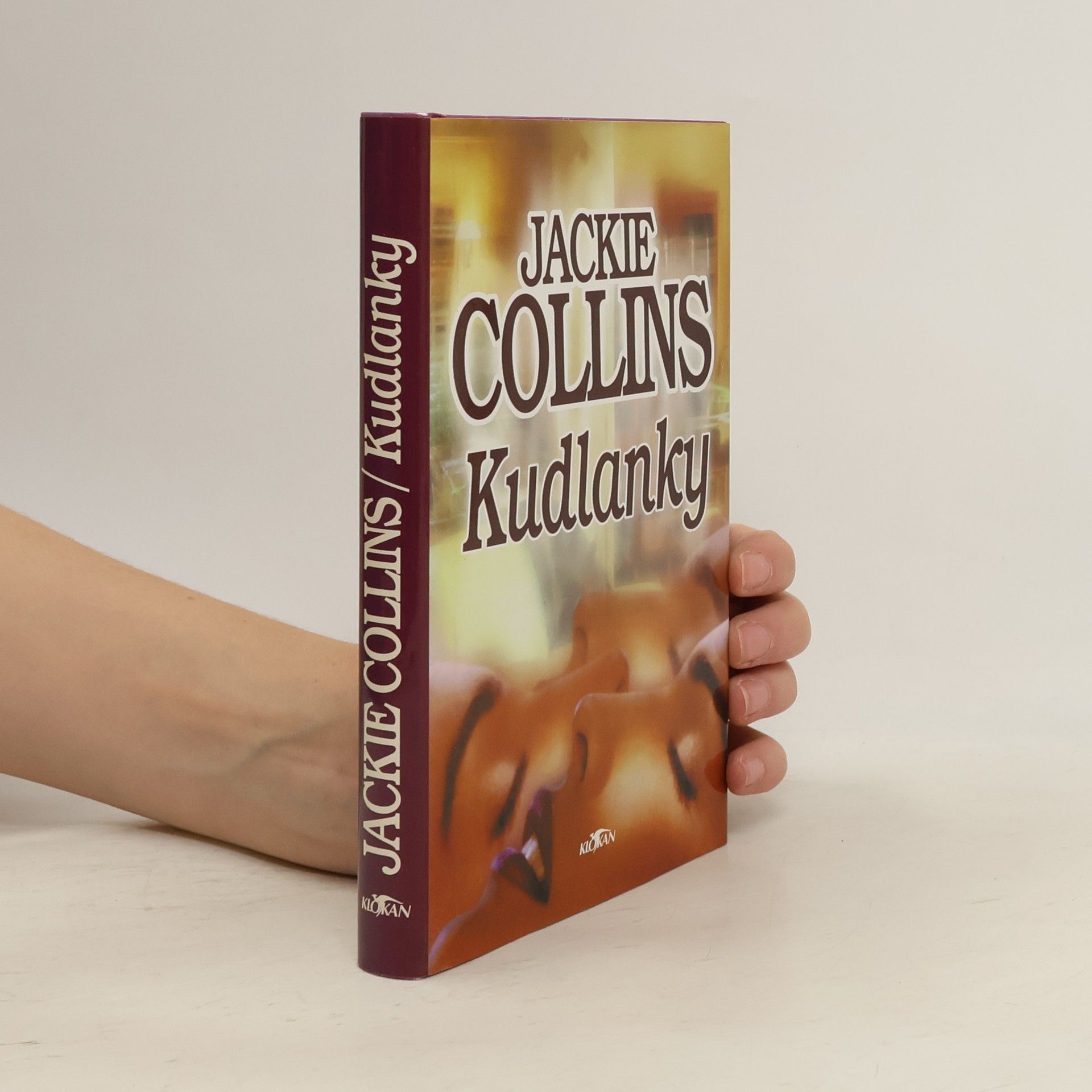 Jackie Collins Kudlanky