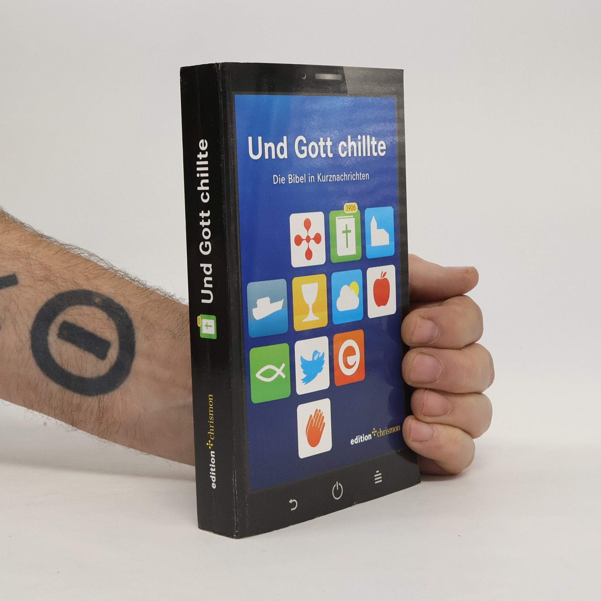 Autorenkollektiv Und Gott chillte