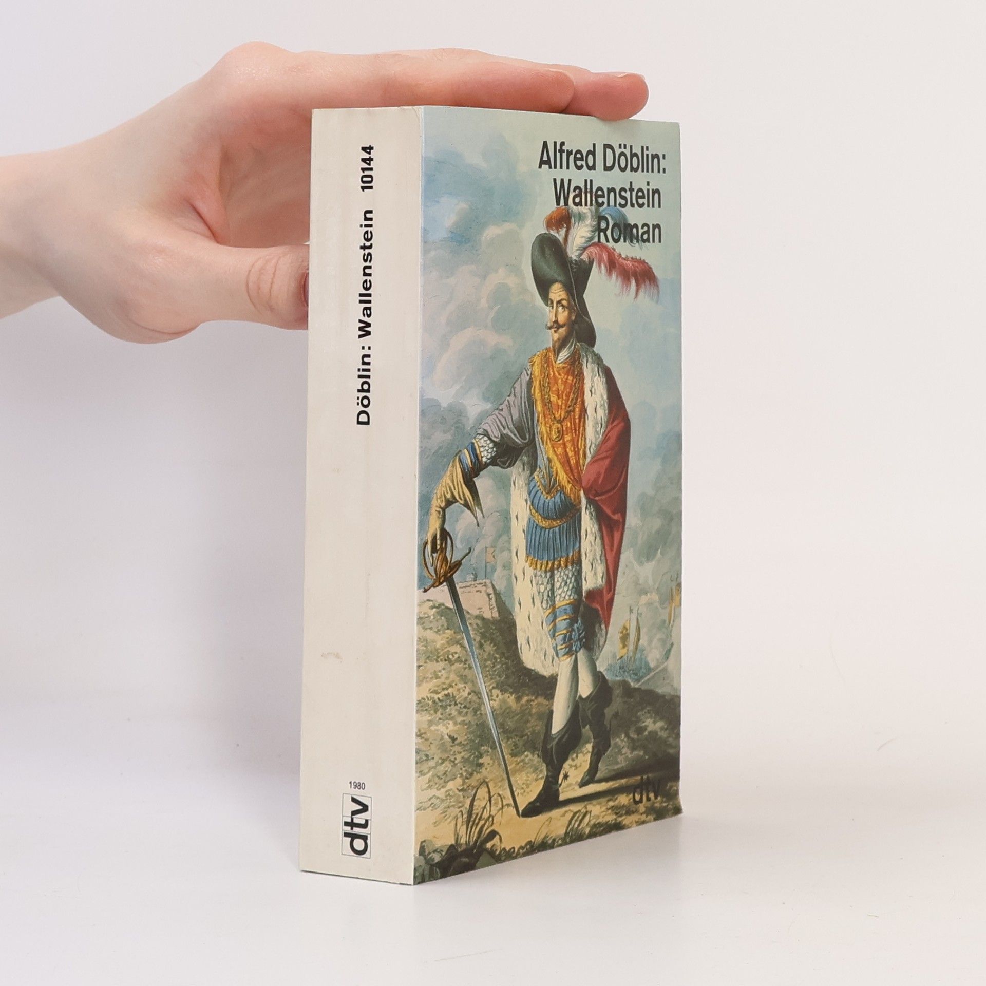 Alfred Döblin Wallenstein