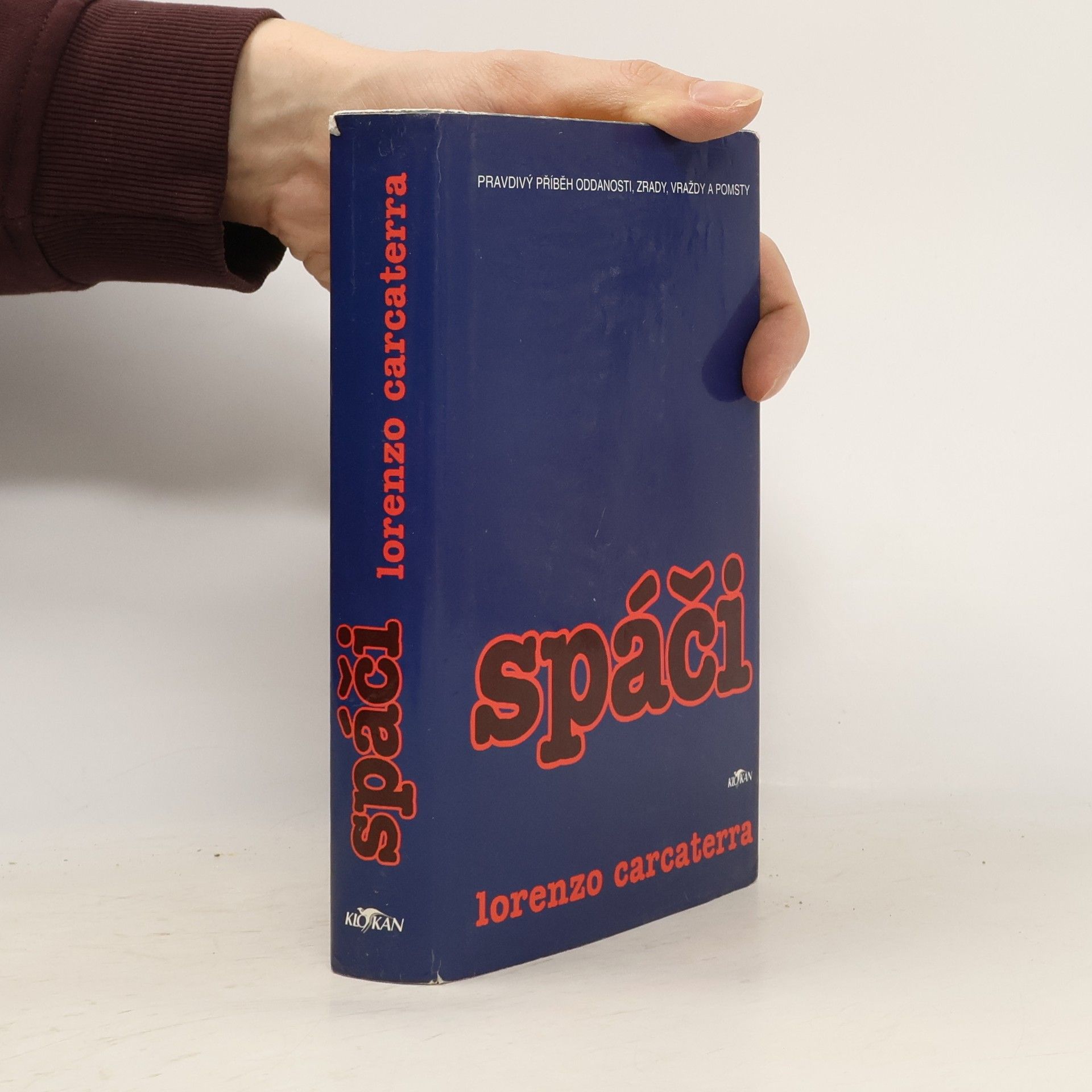 Carcaterra Lorenzo Spáči