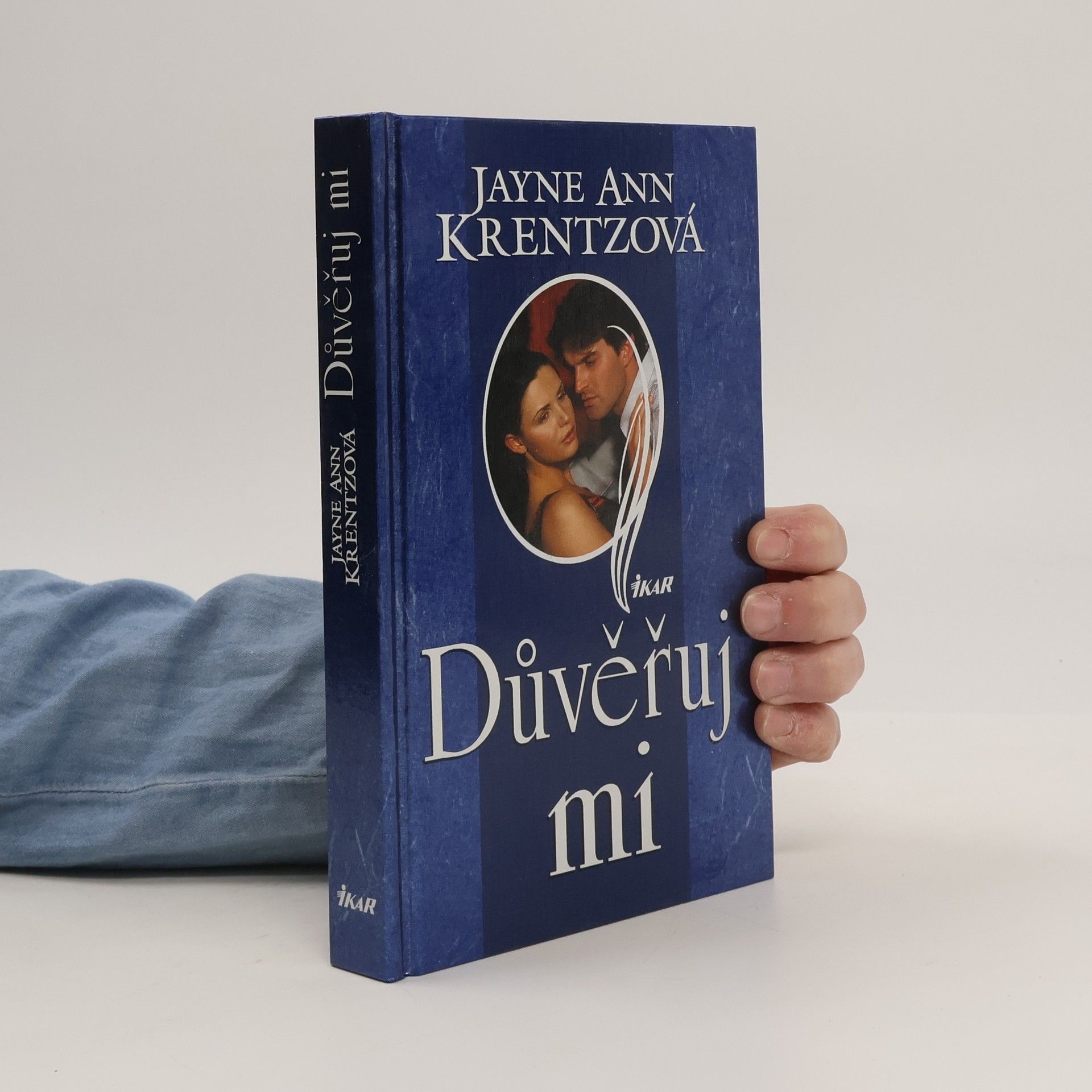 Jayne Ann Krentz Důvěřuj mi