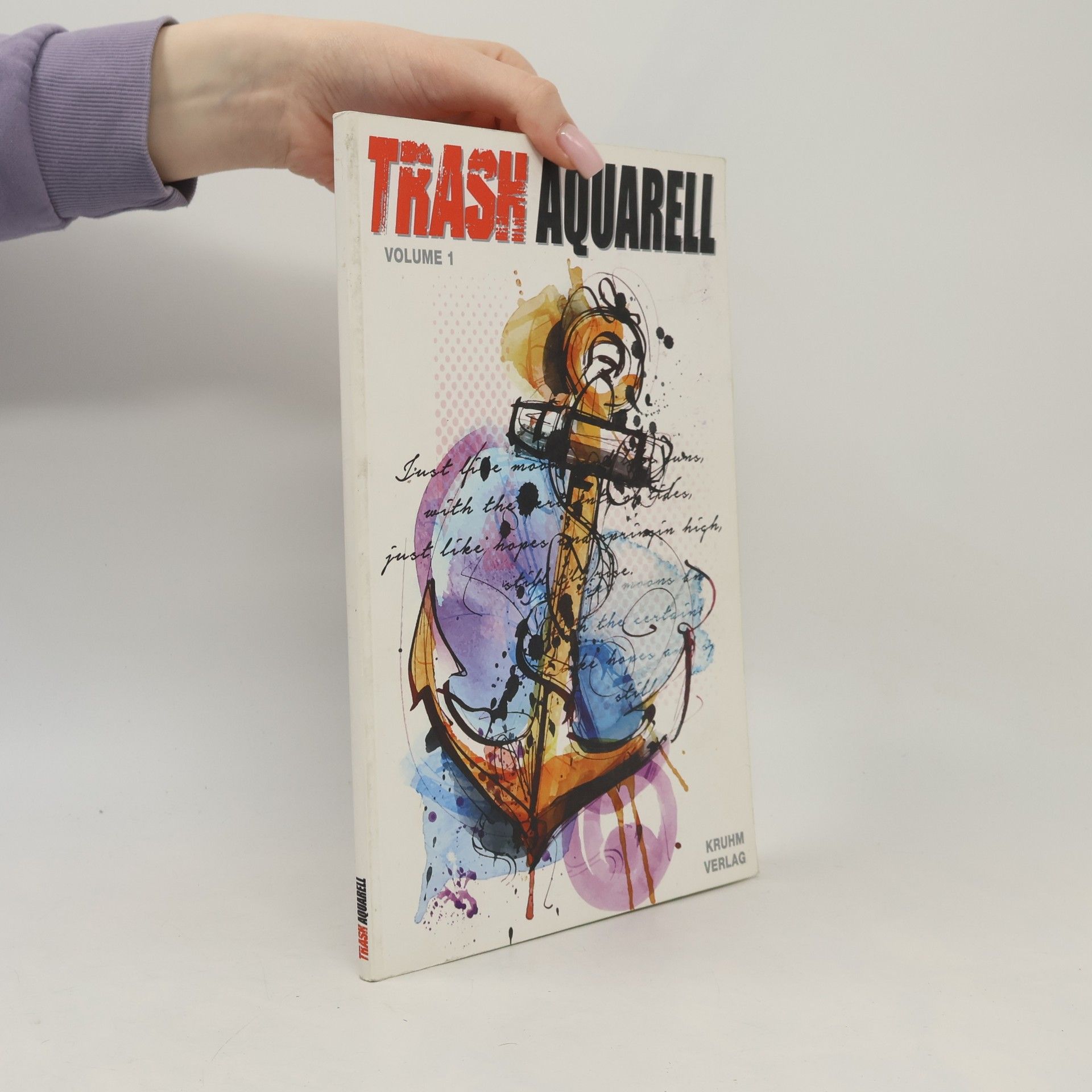 Johann Barnas Trash Aquarell - Volume 1