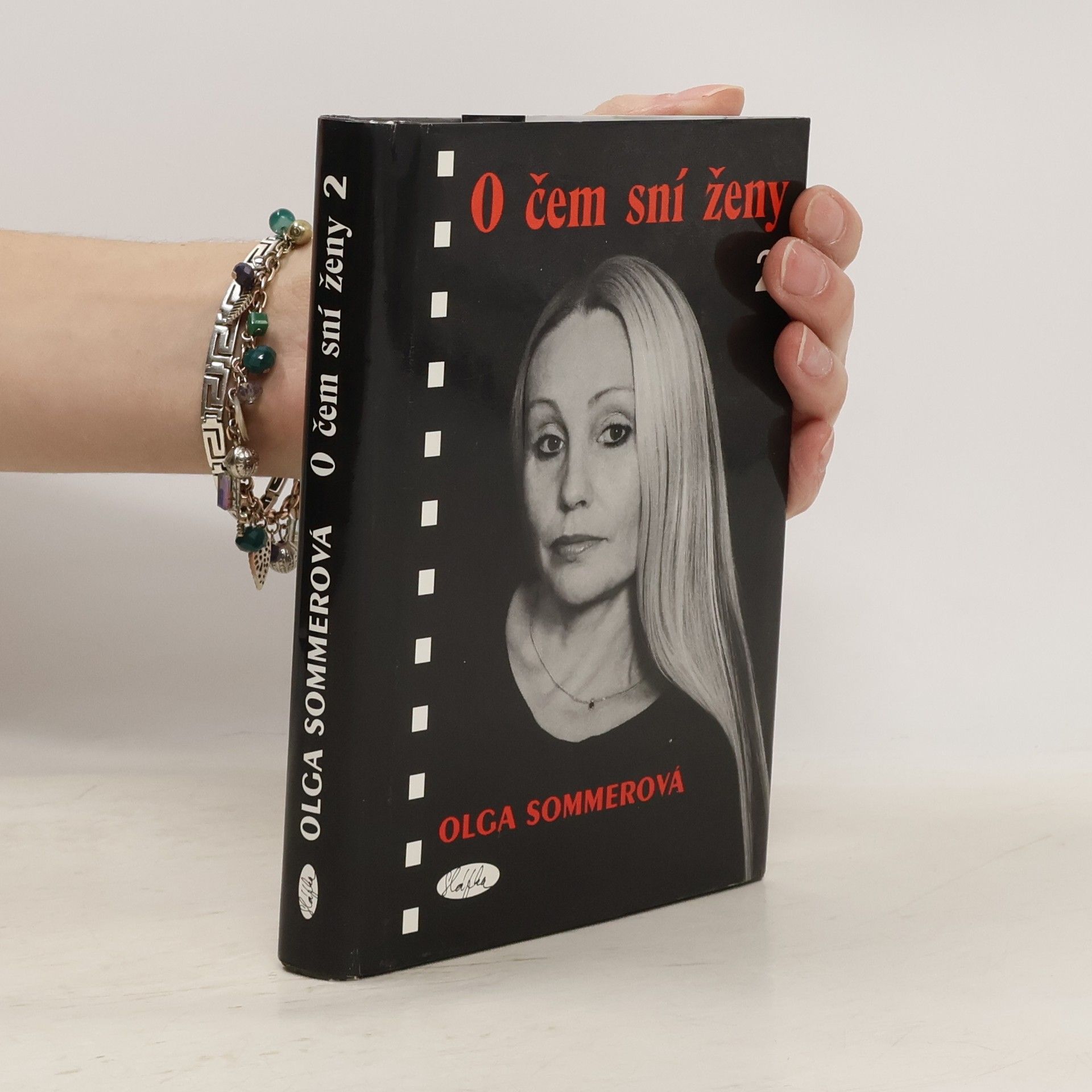 Olga Sommerová O čem sní ženy 2