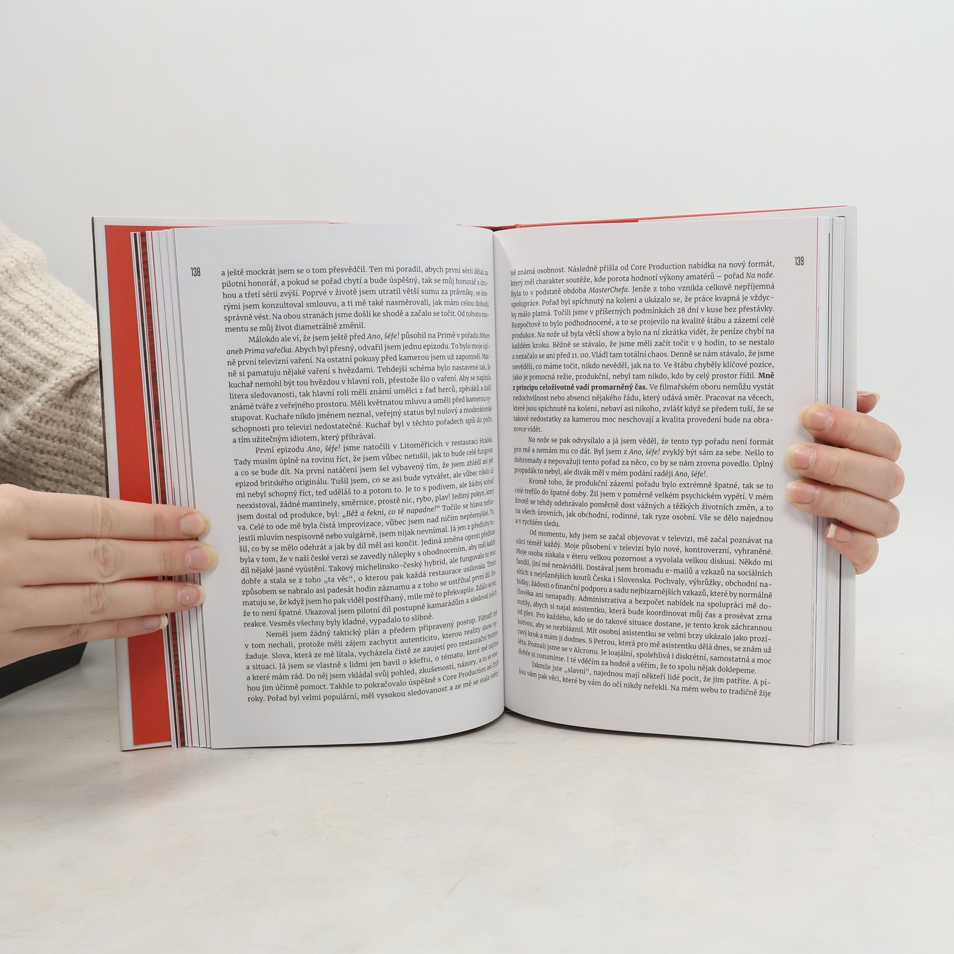 Jan Kobylák Šéf : biografie Zdeňka Pohlreicha