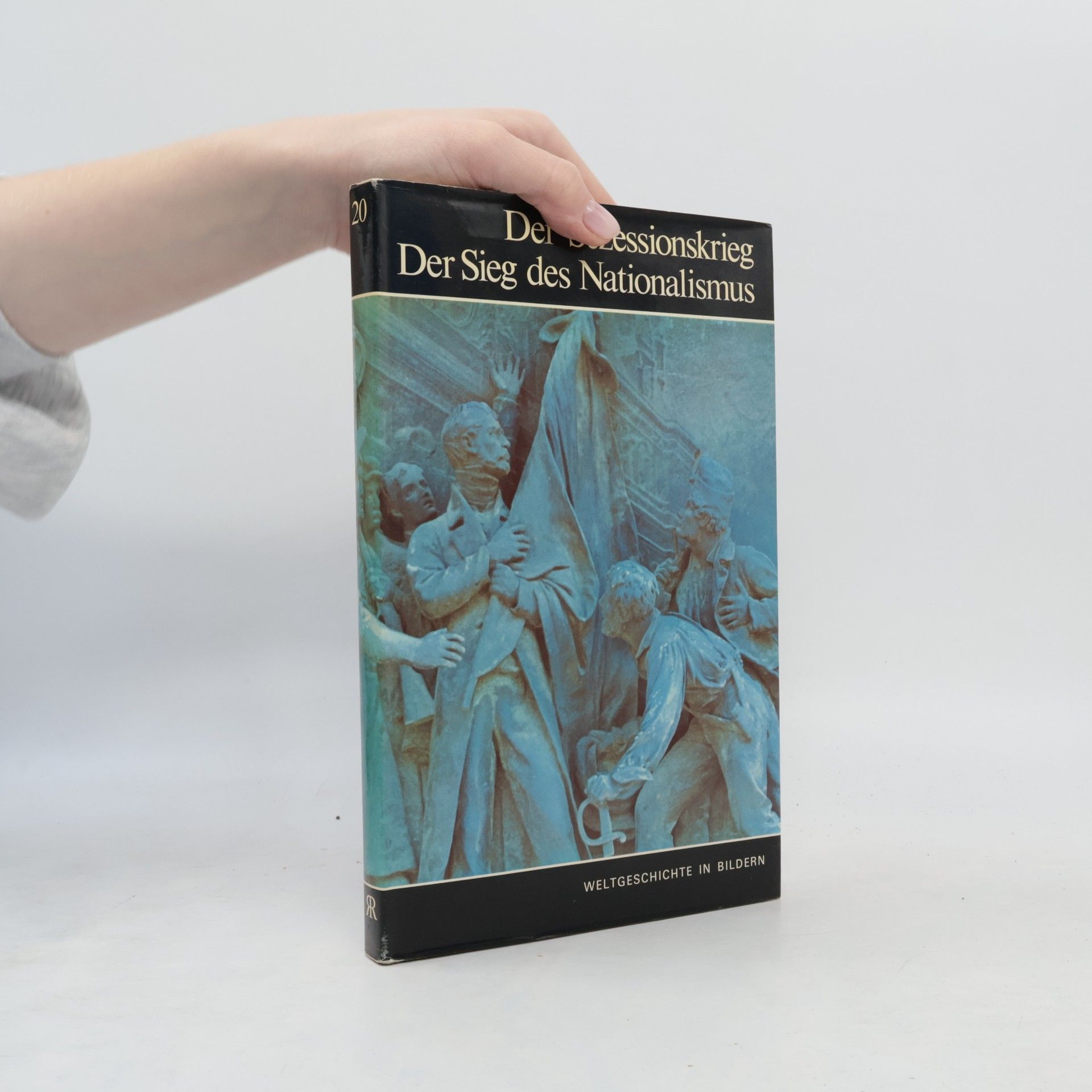 Autorenkollektiv Der Sezessionskrieg. Der Sieg des Nationalismus