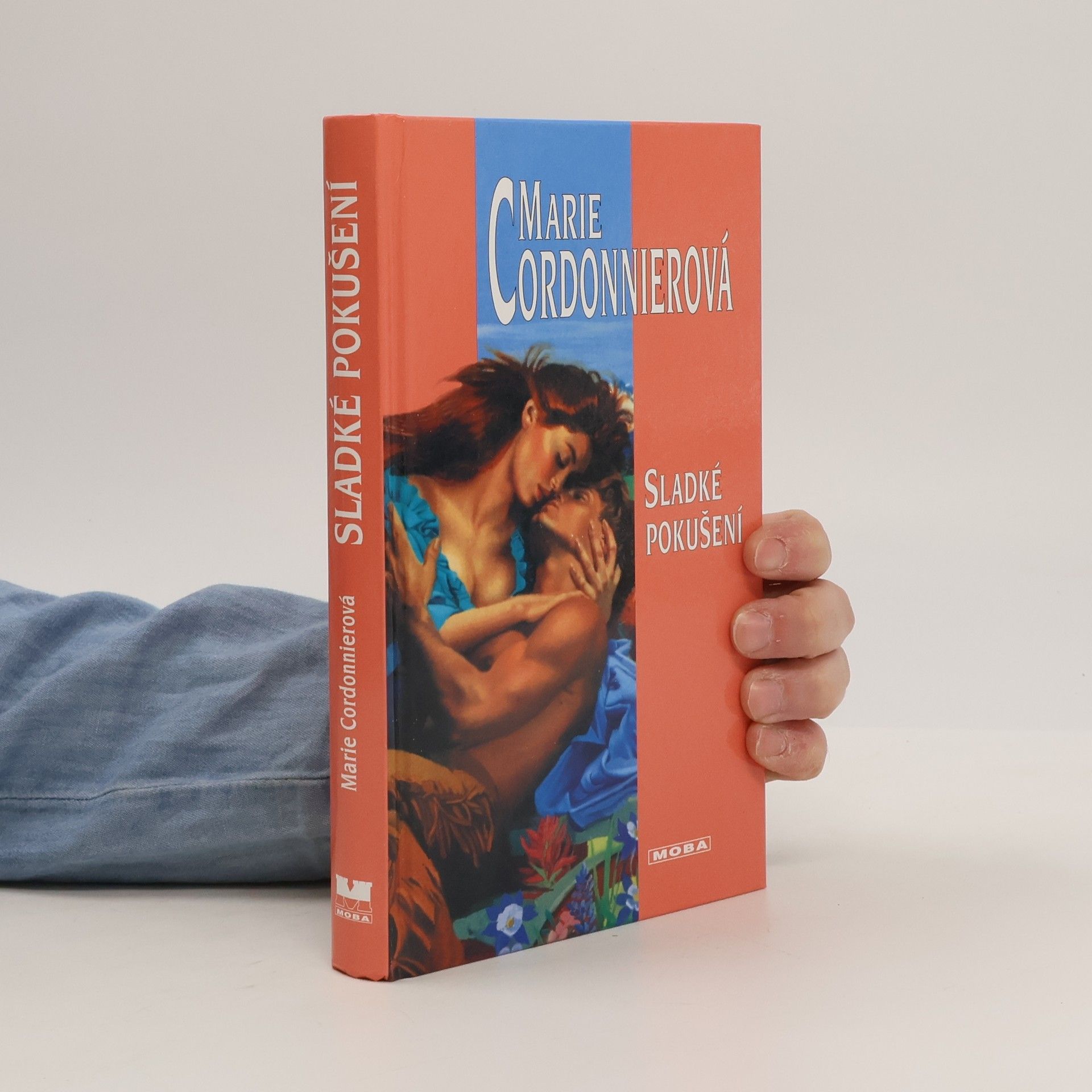 Gabriele Marie Schuster Sladké pokušení