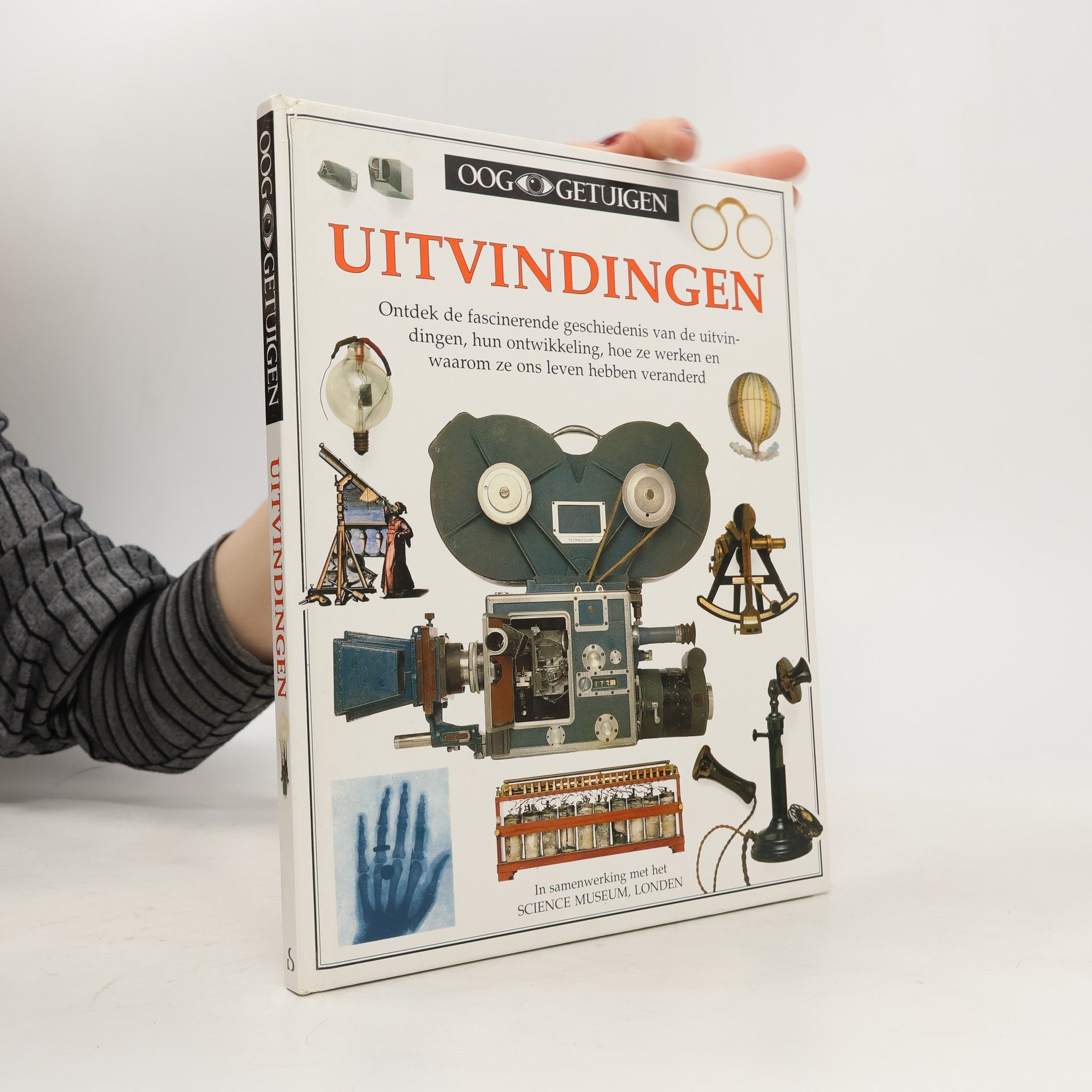 Lionel Bender Uitvindingen