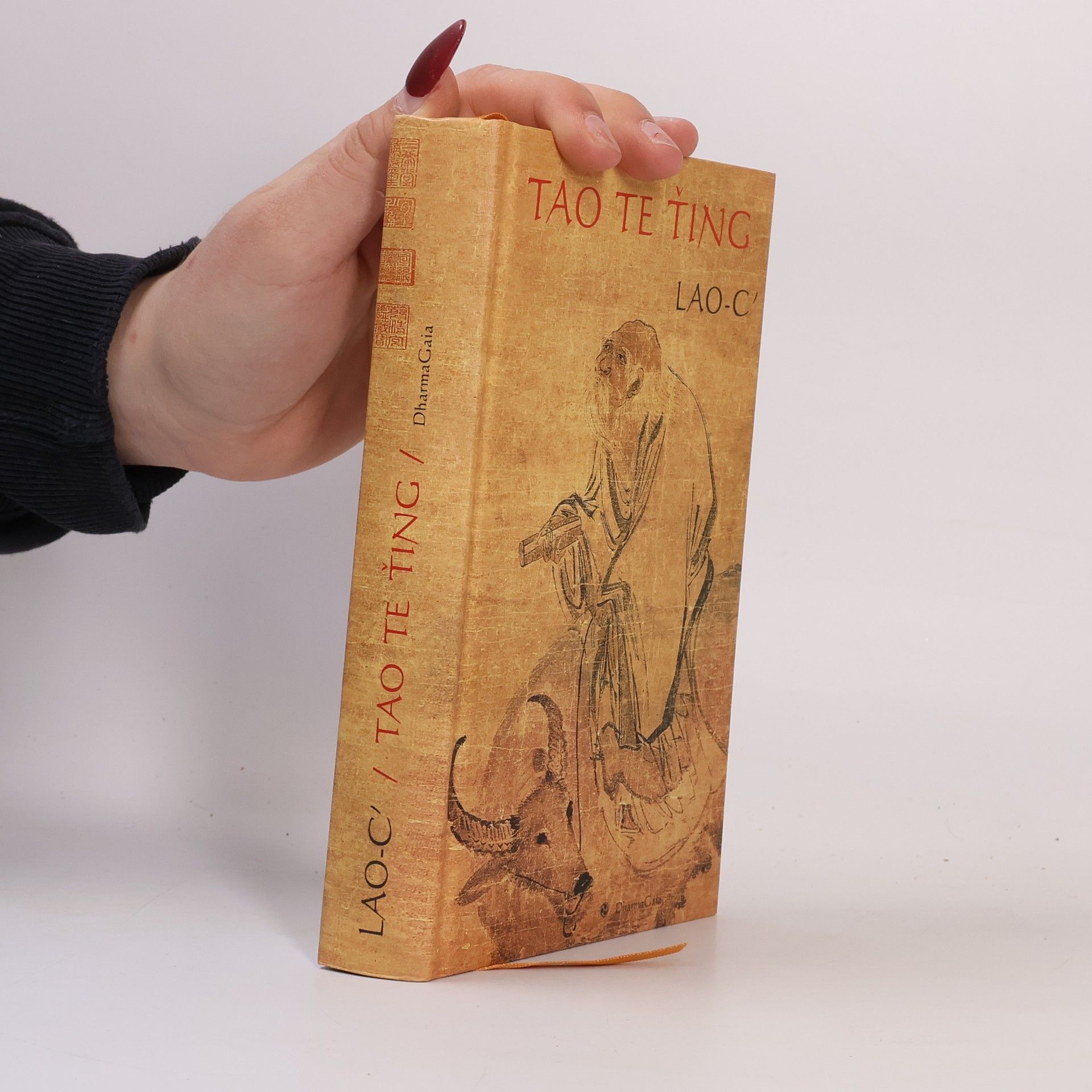 Berta Krebsová Tao te ťing