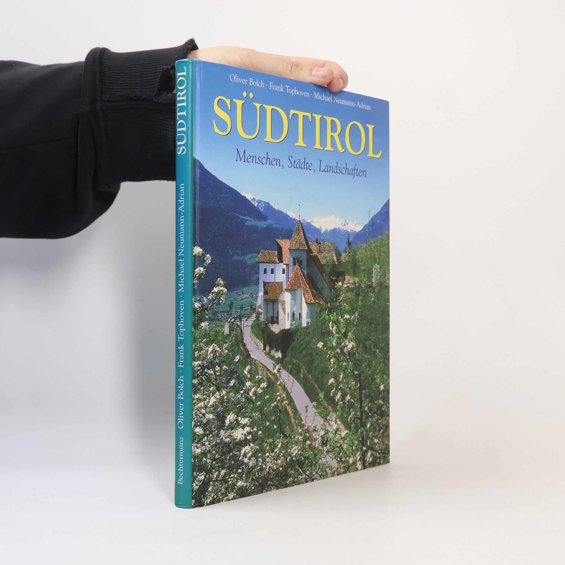 Michael Neumann-Adrian Südtirol