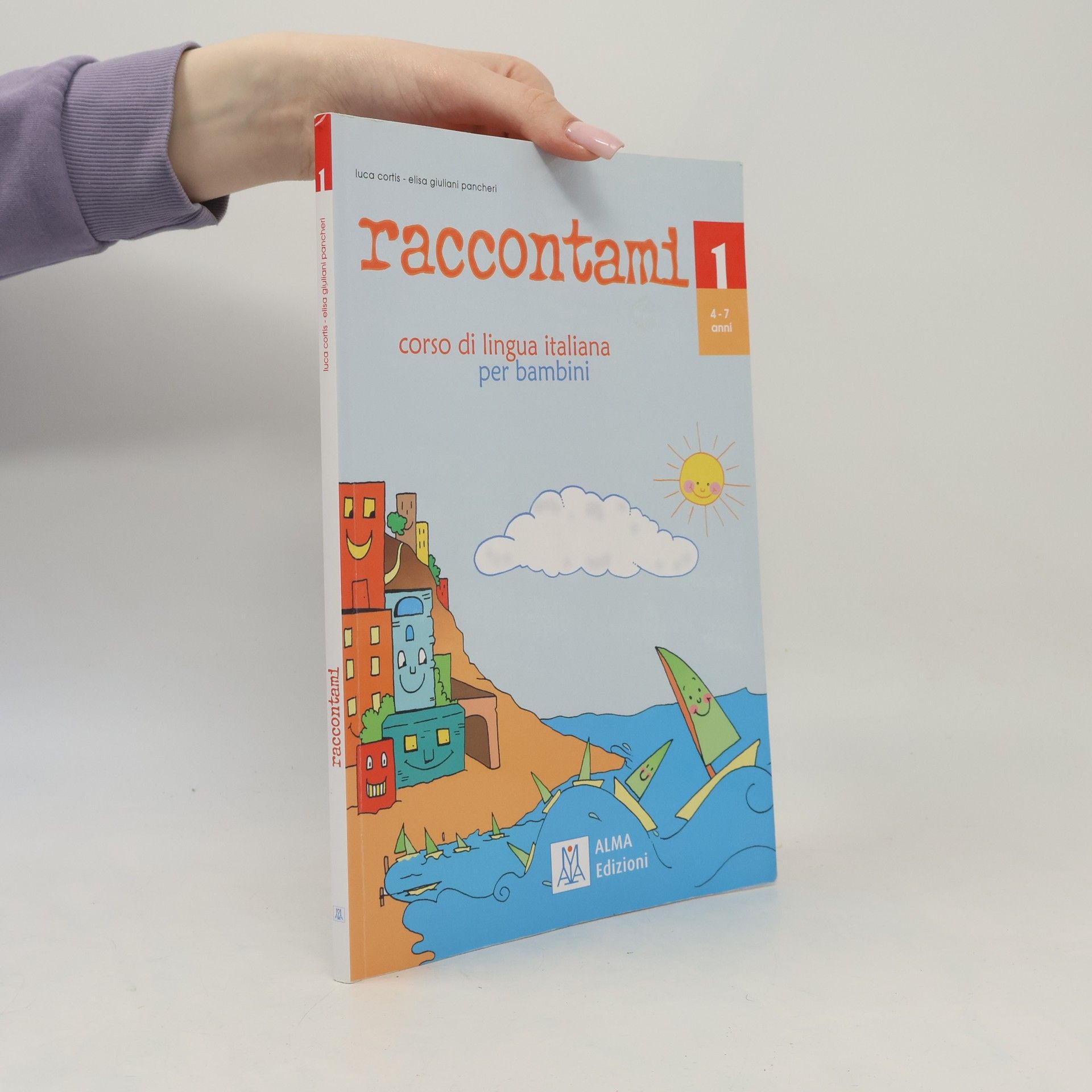 Luca Cortis Raccontami