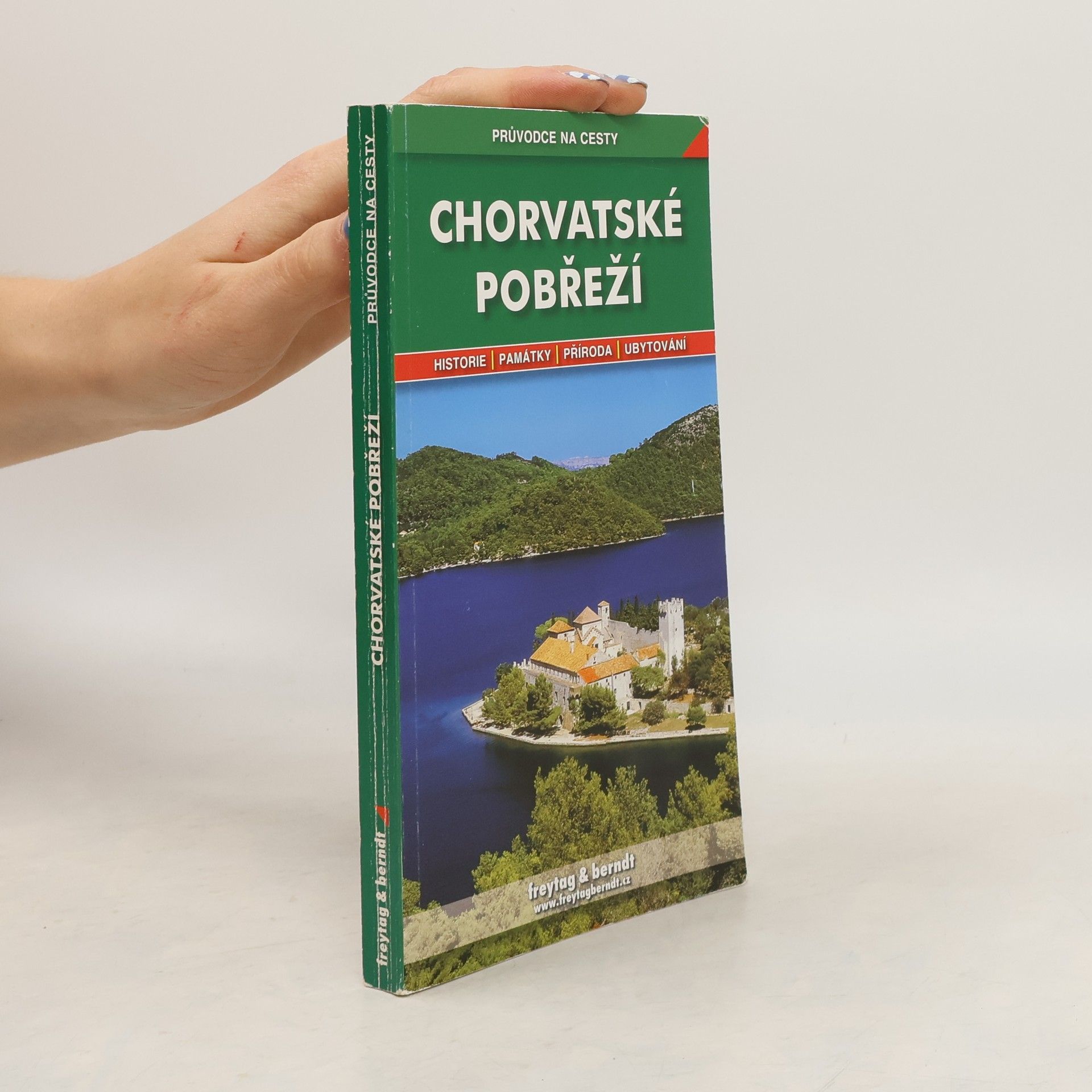 Marek Podhorský Chorvatské pobřeží