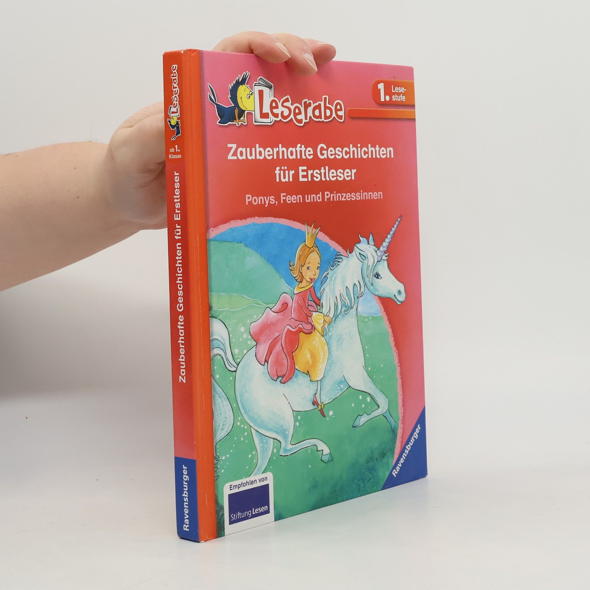 Thilo Petry-Lassak Zauberhafte Geschichten für Erstleser