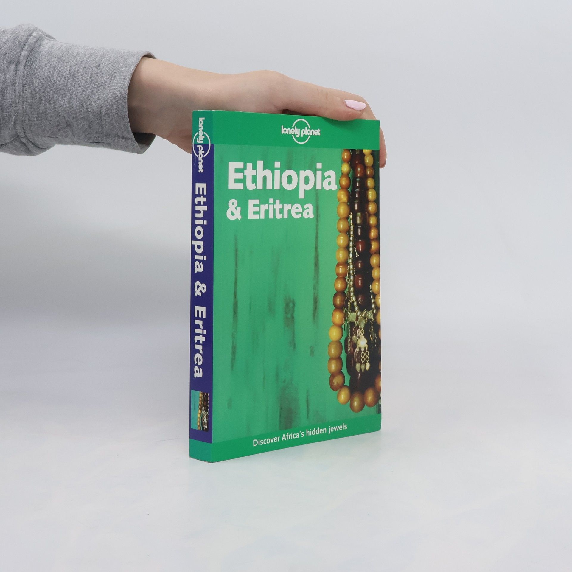 Frances Linzee Gordon Ethiopia & Eritrea