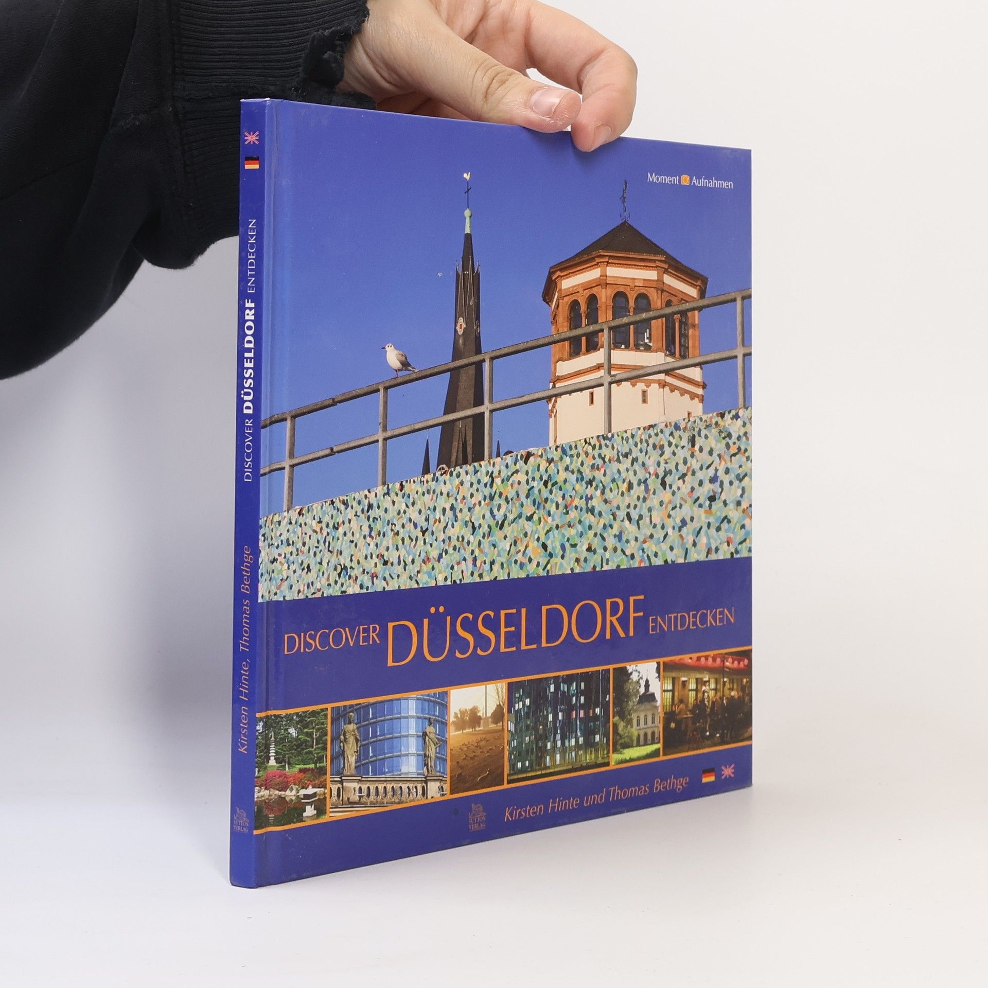 Kirsten Hinte Düsseldorf entdecken