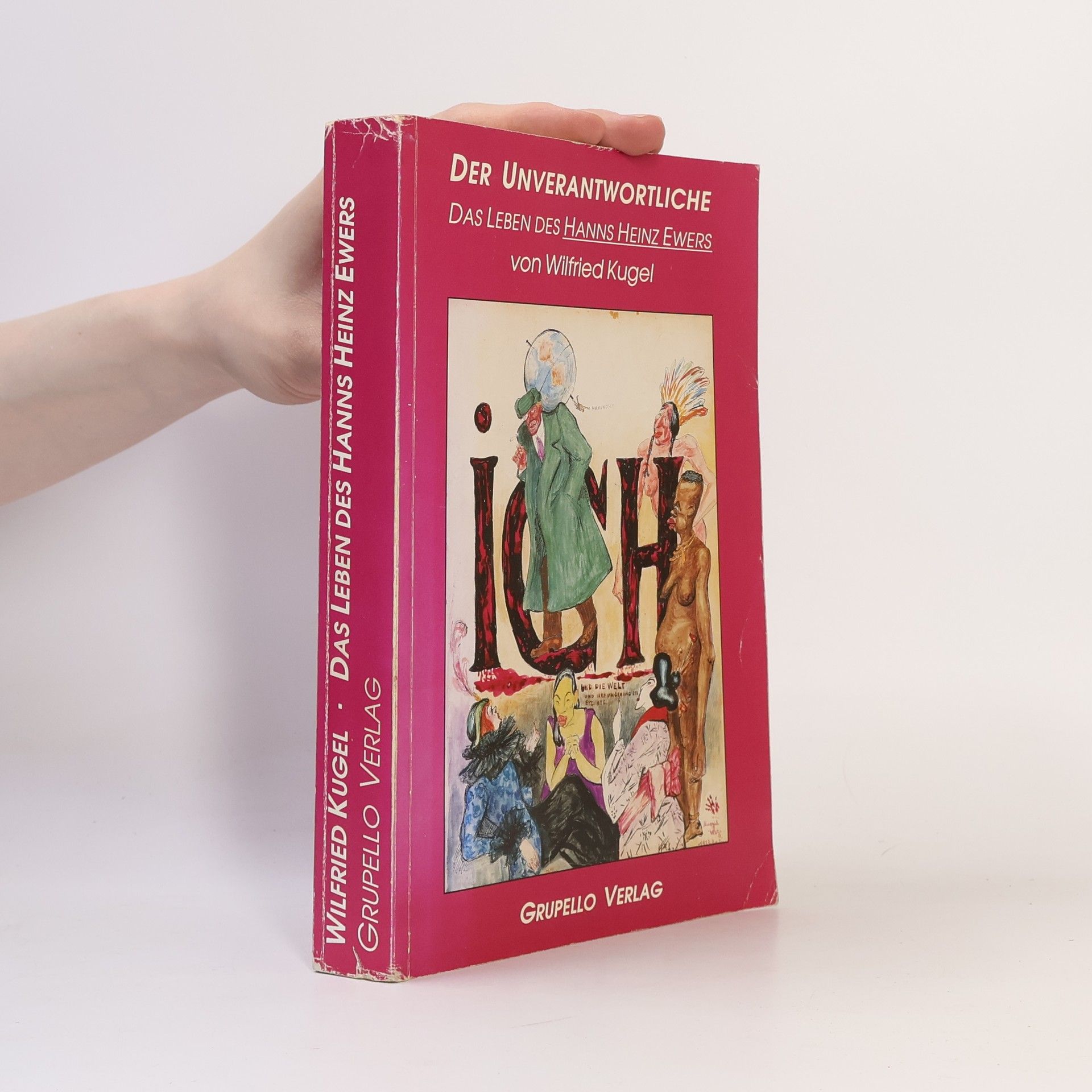 Wilfried Kugel Der Unverantwortliche