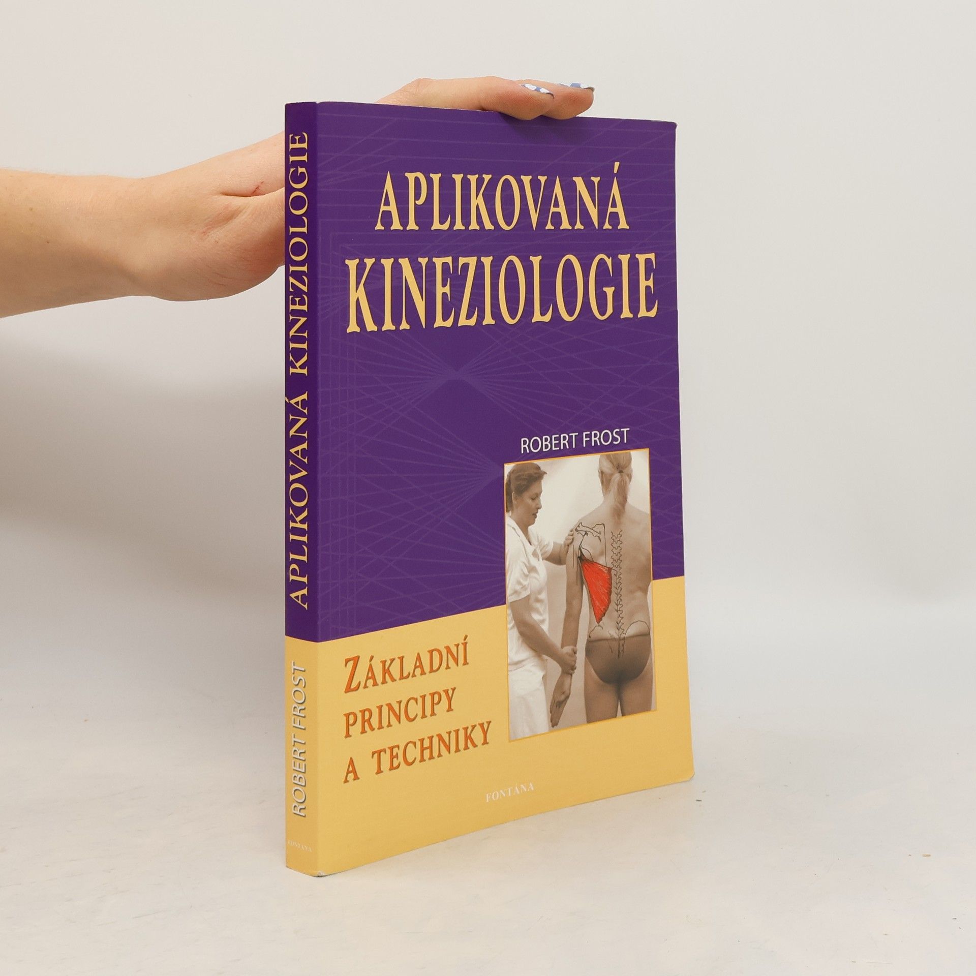 Robert Frost Aplikovaná kineziologie