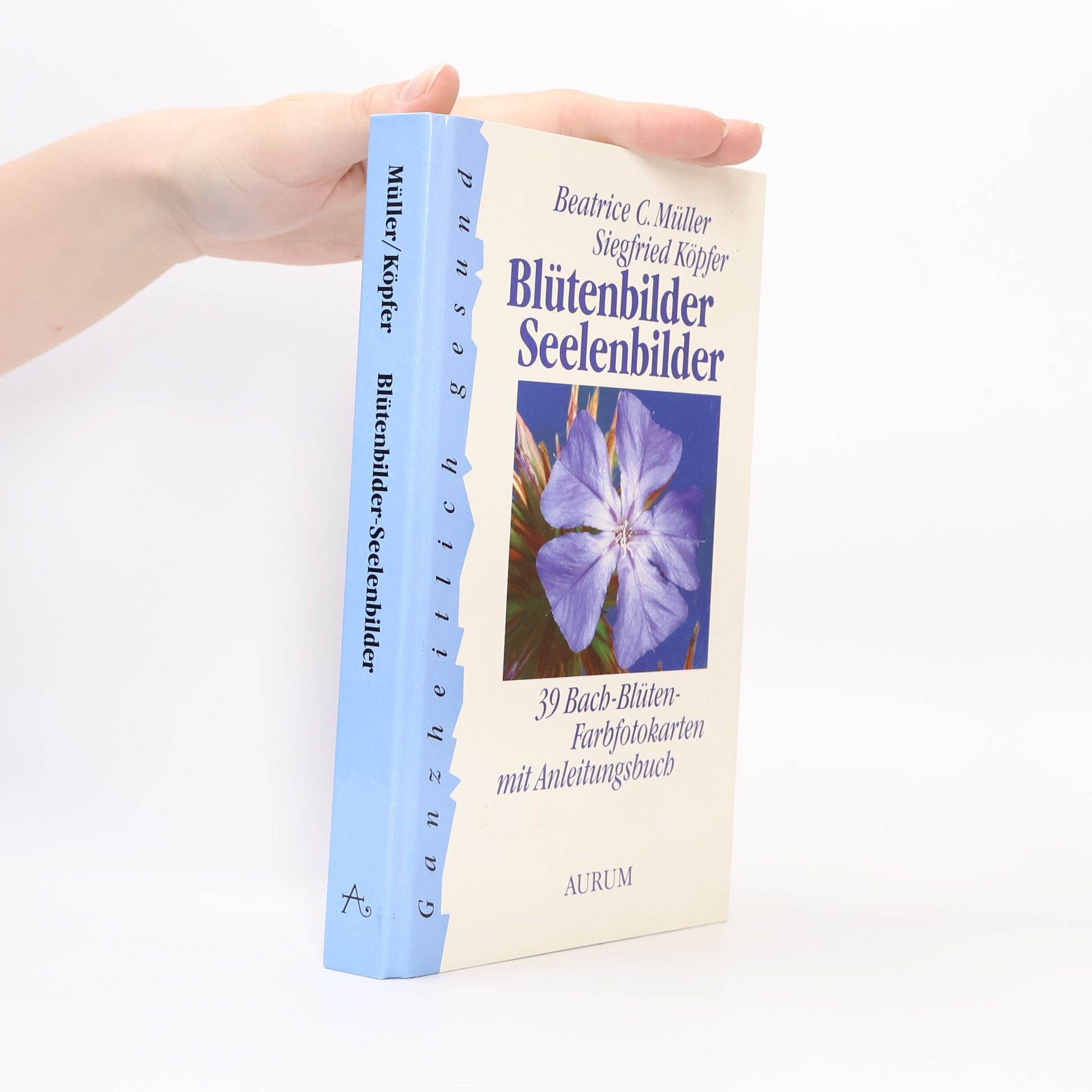 Beatrice C. Müller Blütenbilder - Seelenbilder