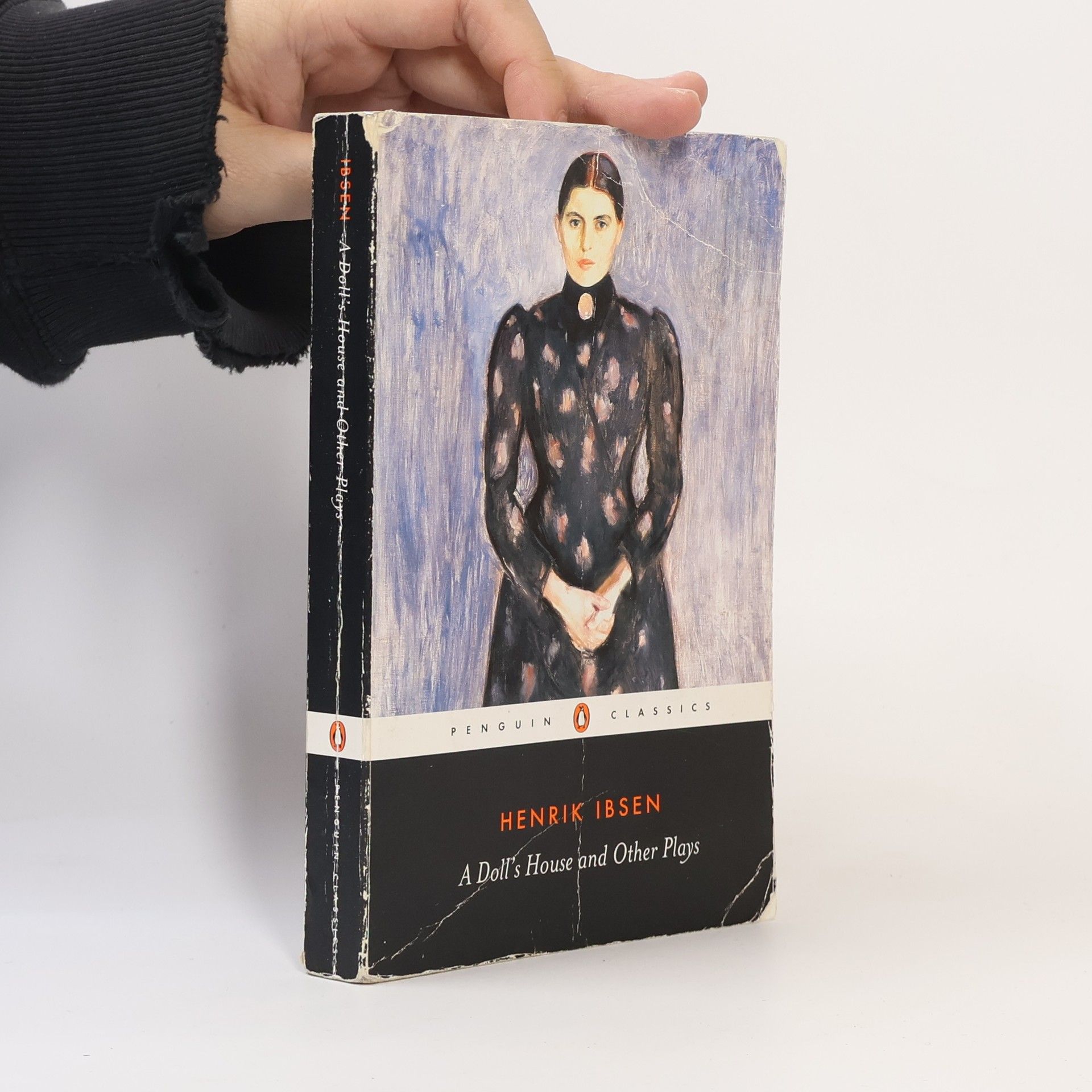 Henrik Ibsen A Doll's House and Other Plays