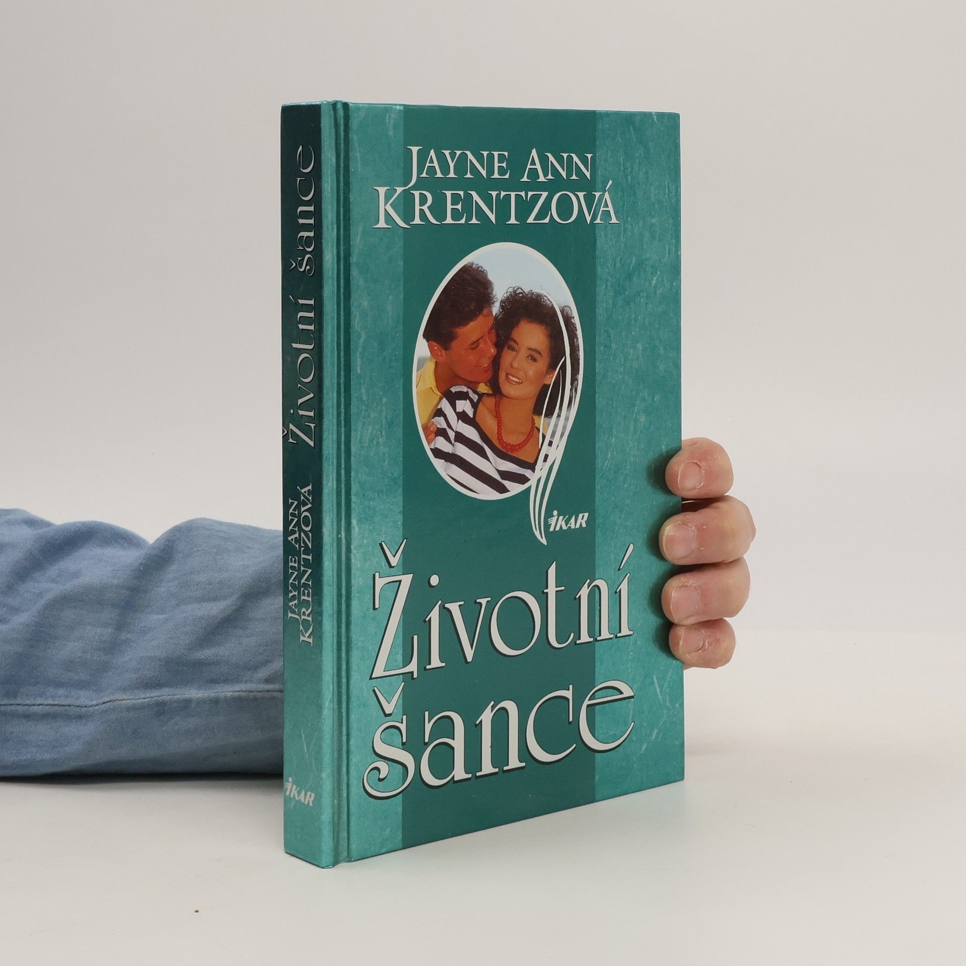 Jayne Ann Krentz Životní šance