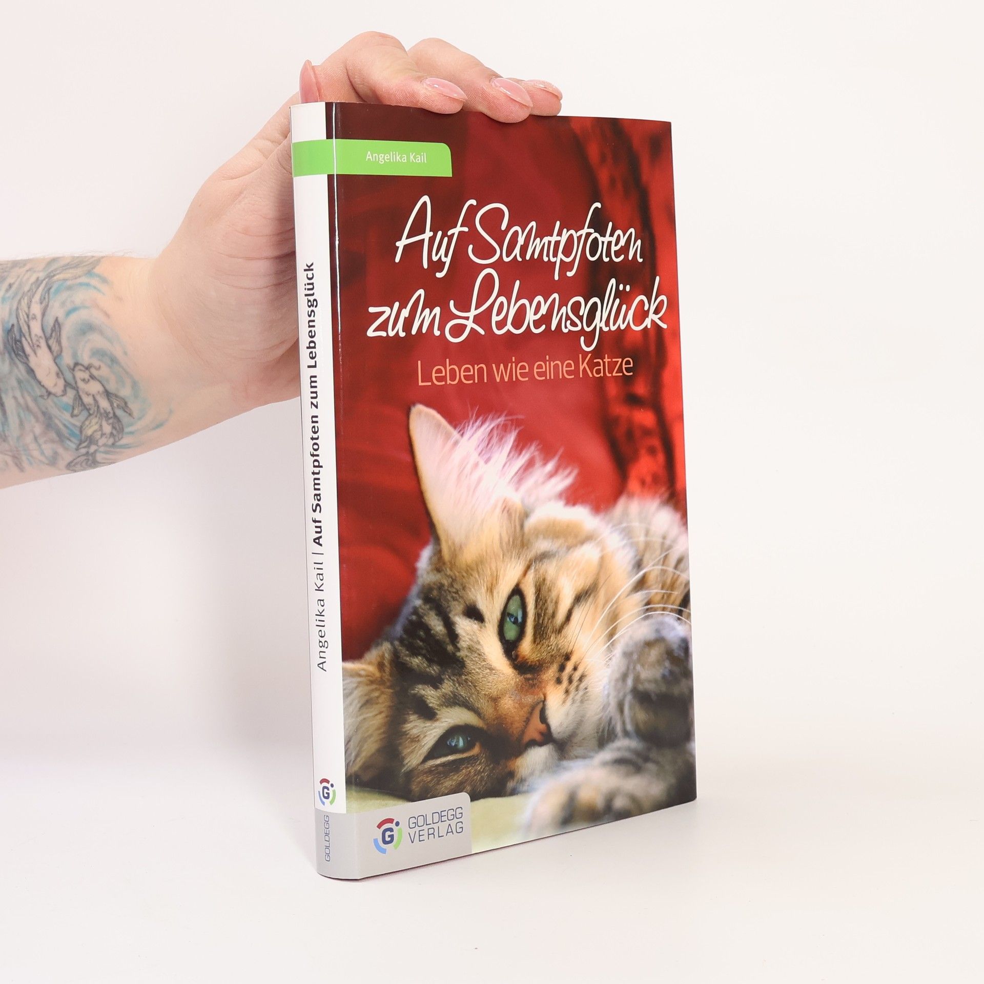 Auf Samtpfoten zum Lebensglück