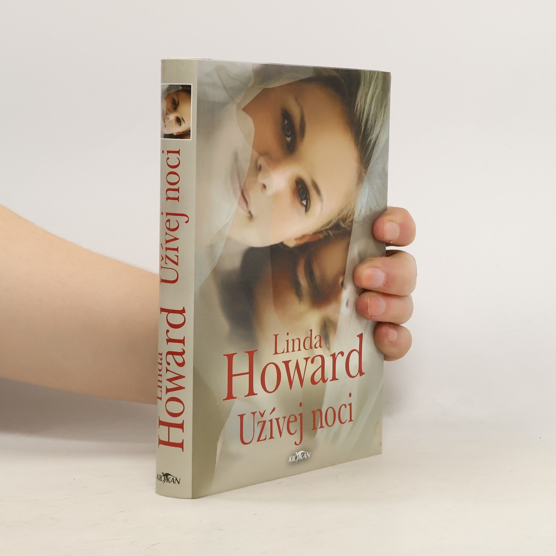 Linda Howard Užívej noci