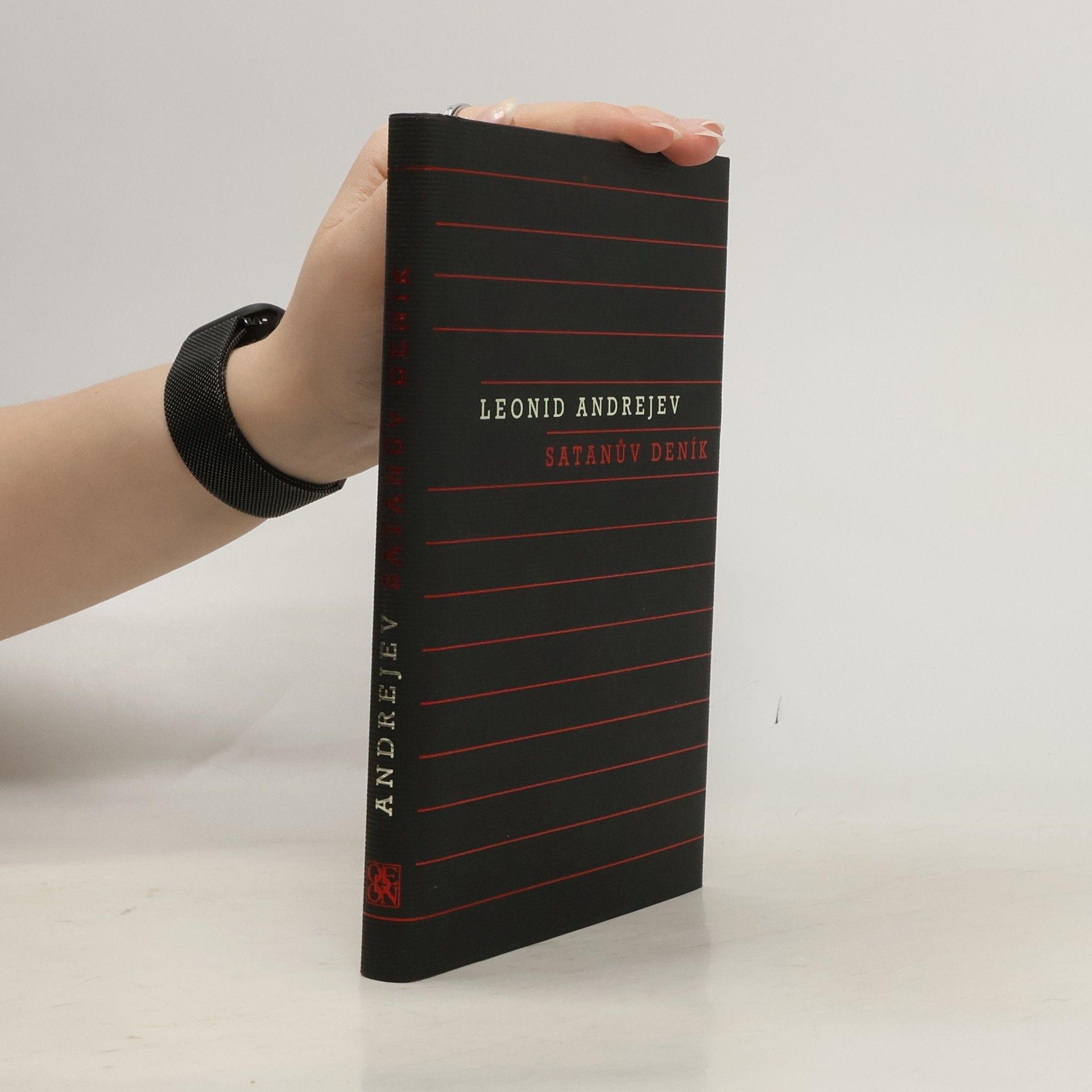 Leonid Andreyev Satanův deník