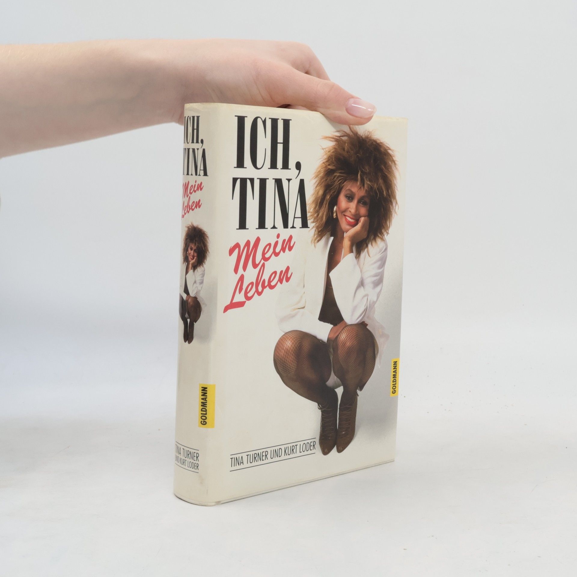 Tina Turner Ich, Tina