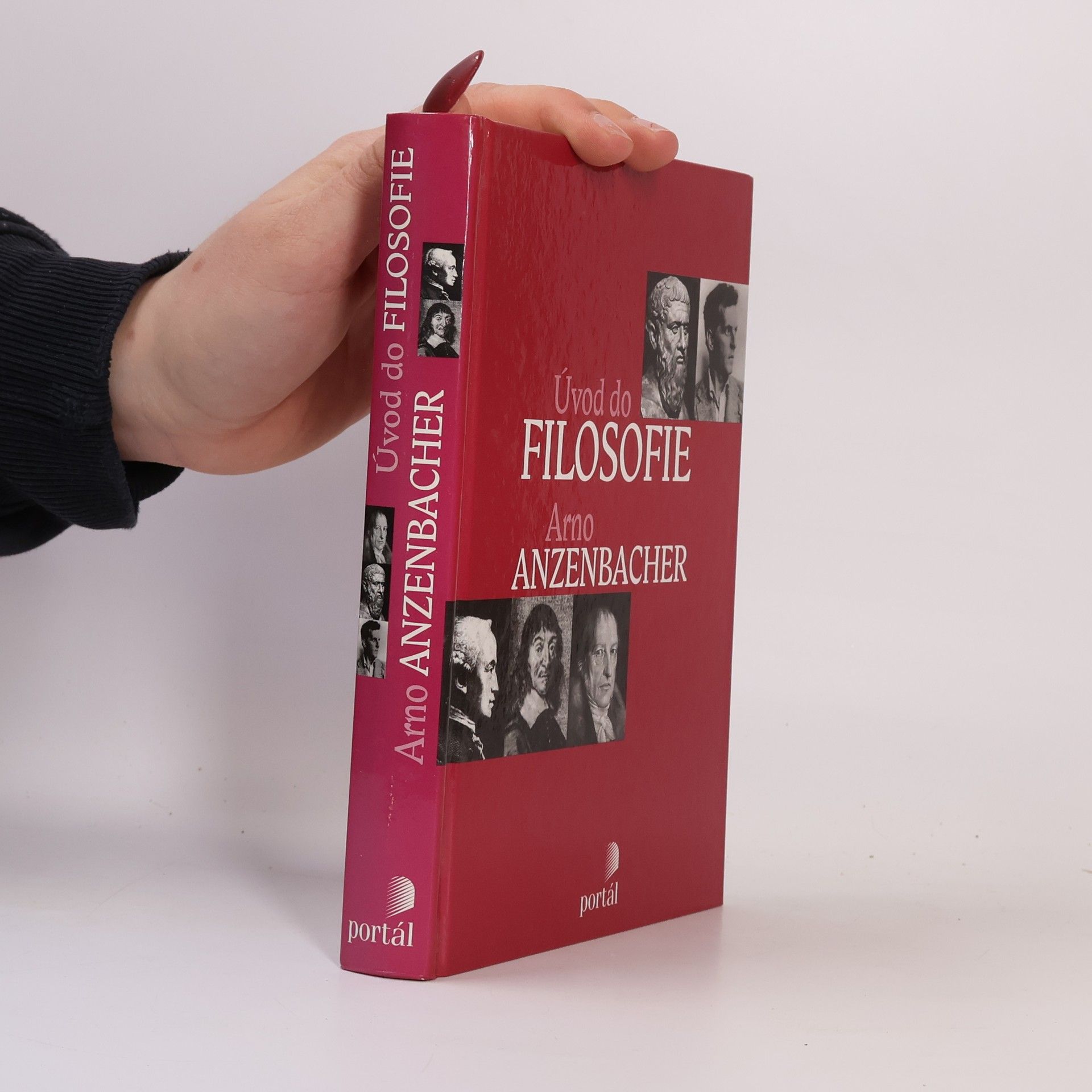 Arno Anzenbacher Úvod do filosofie