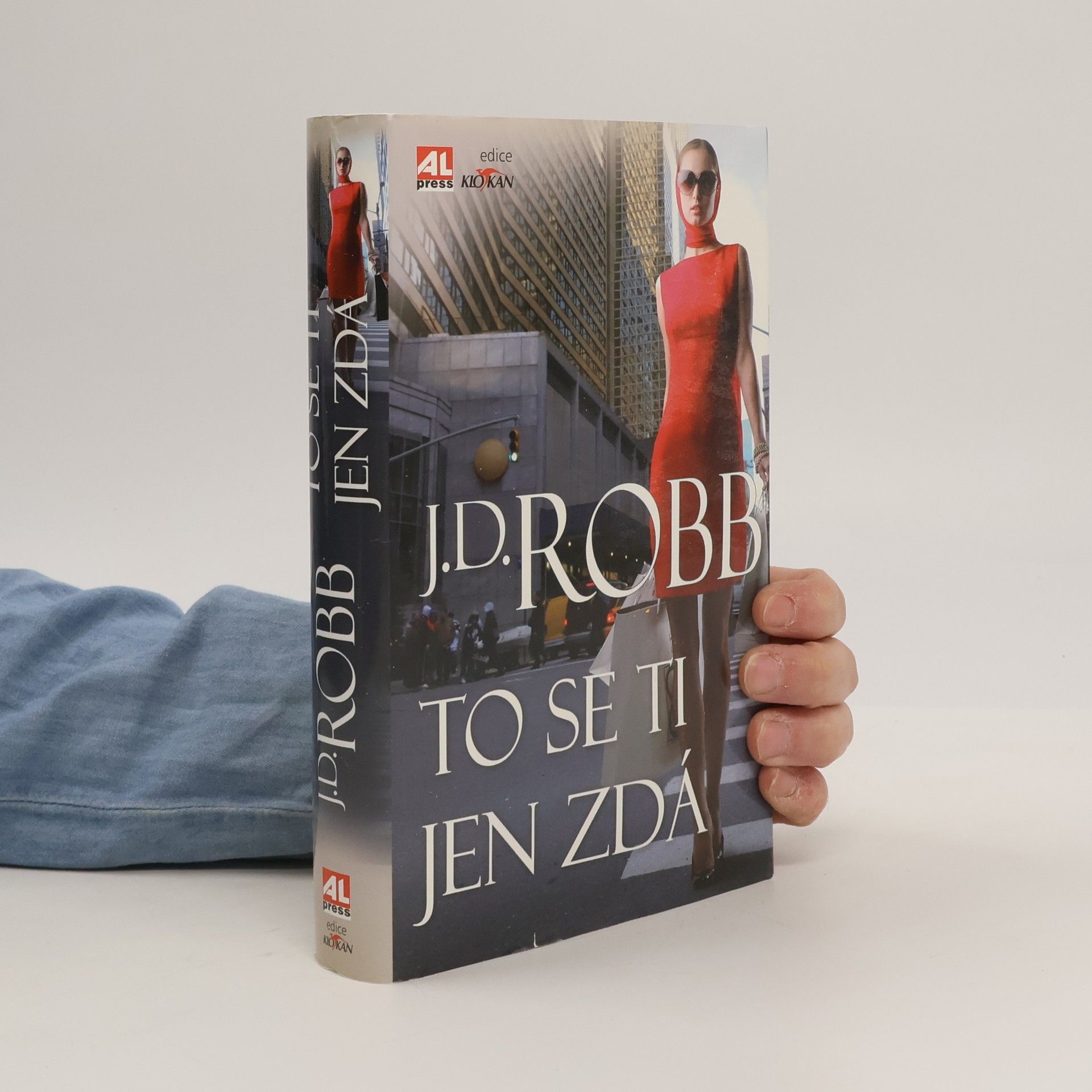 Nora Roberts To se ti jen zdá