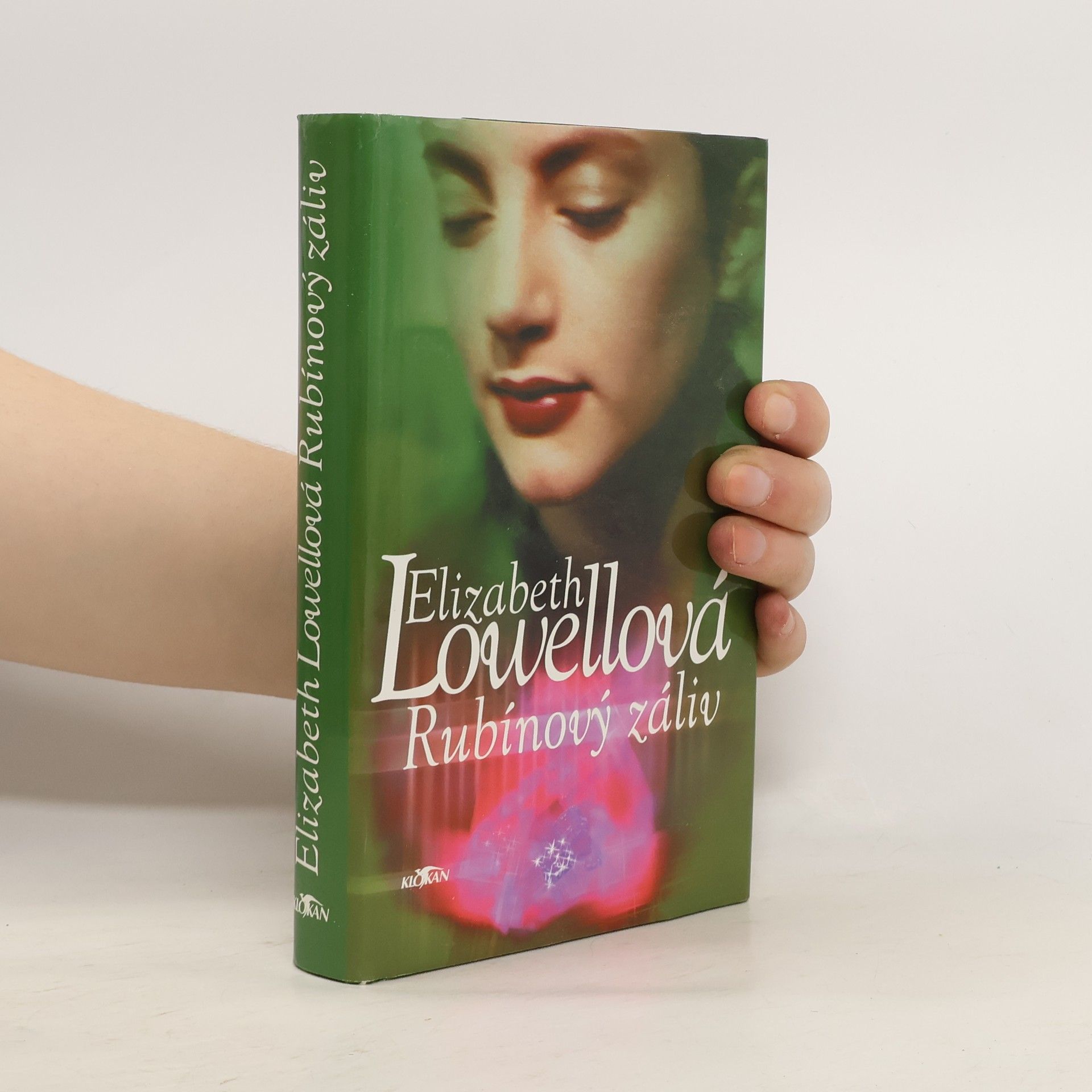 Ann Maxwell Rubínový záliv