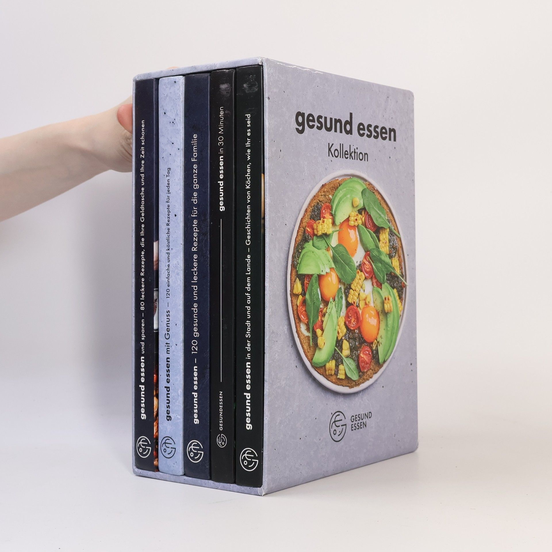 Autorenkollektiv Gesund Essen Kollektion