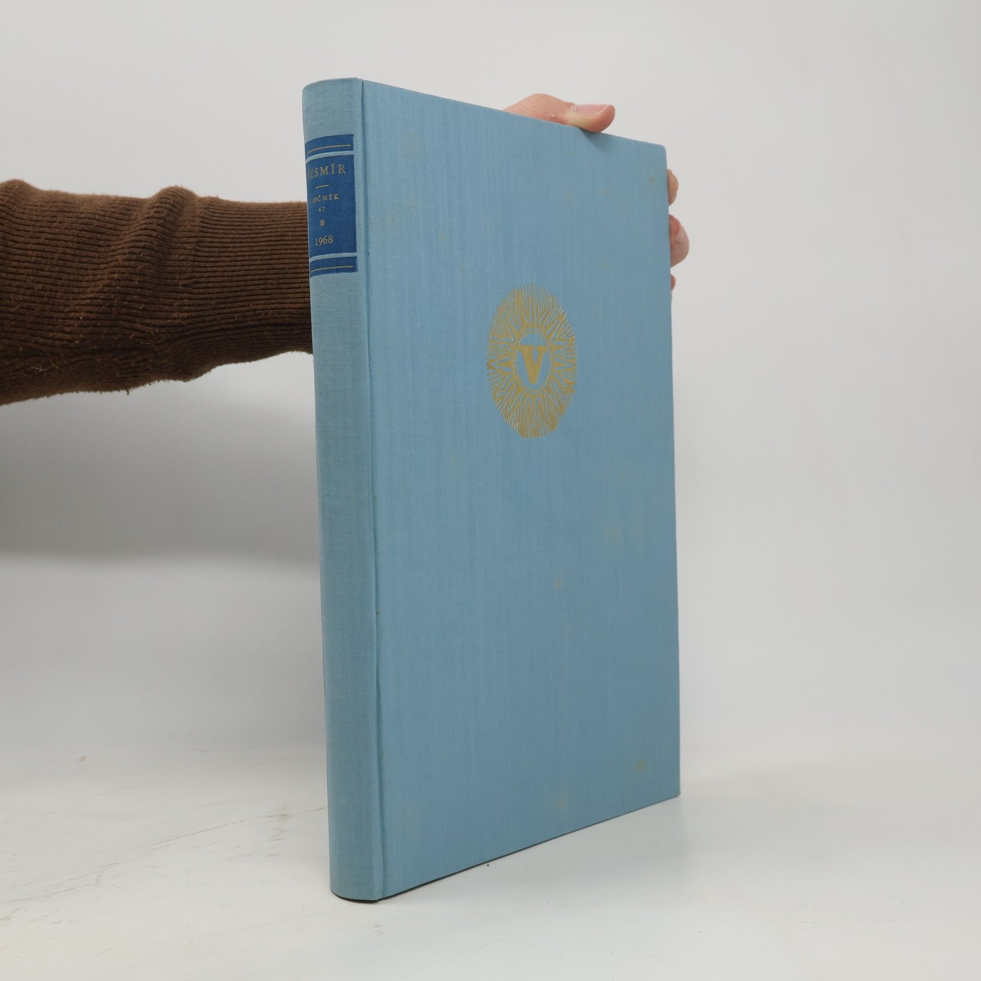 Autorenkollektiv Vesmír. Ročník 47
