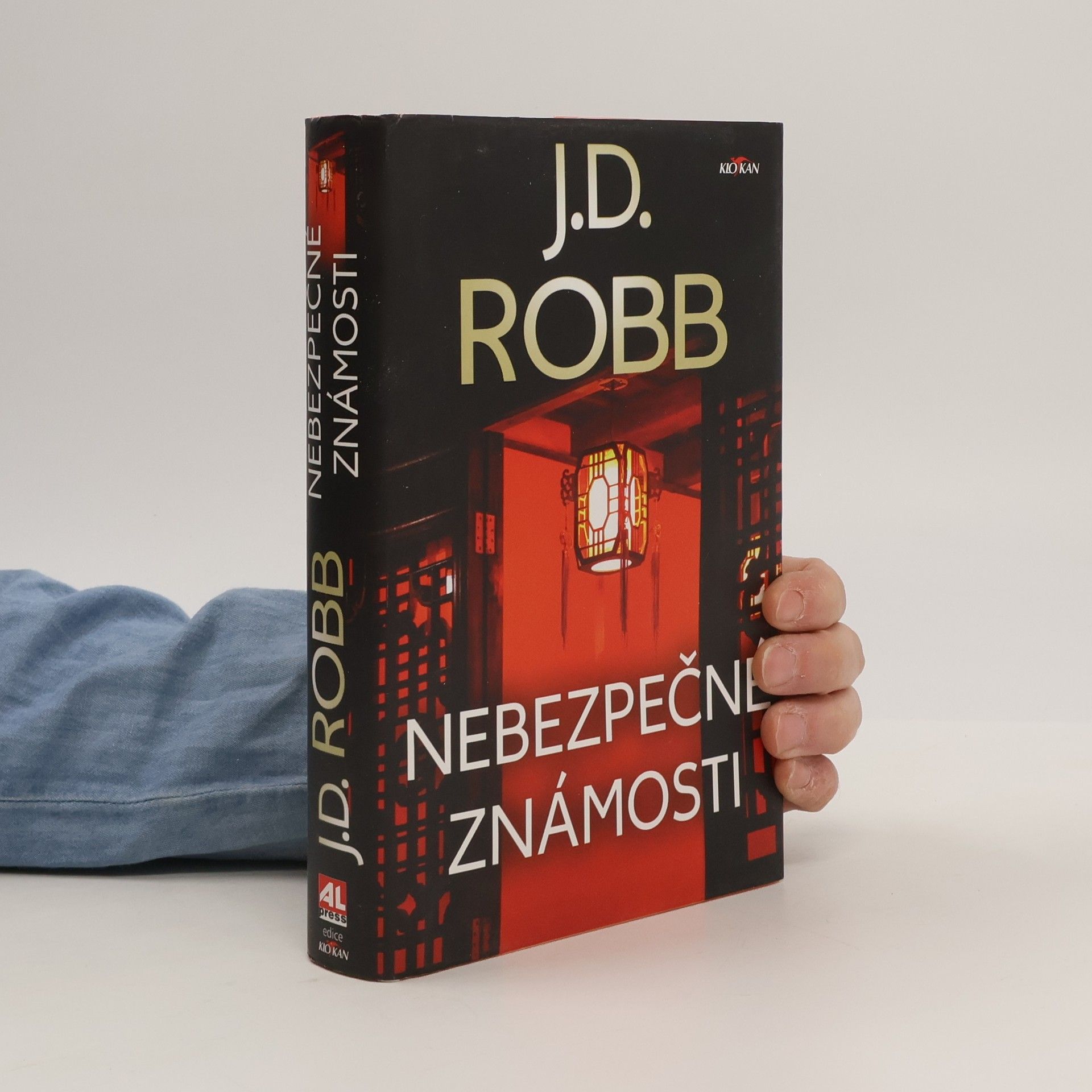 Nora Roberts Nebezpečné známosti