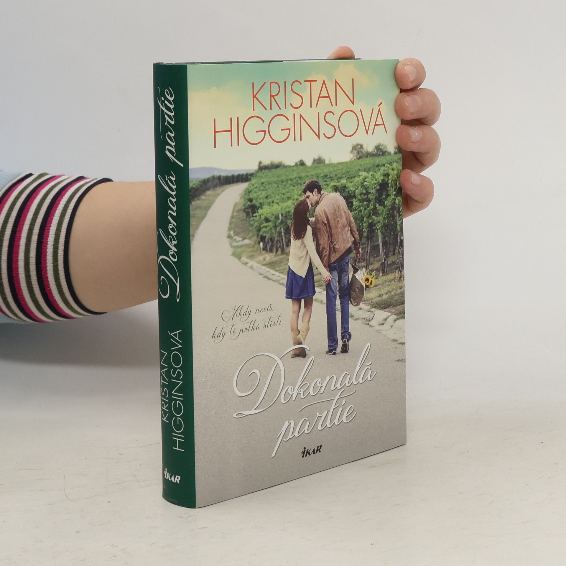 Kristan Higgins Dokonalá partie