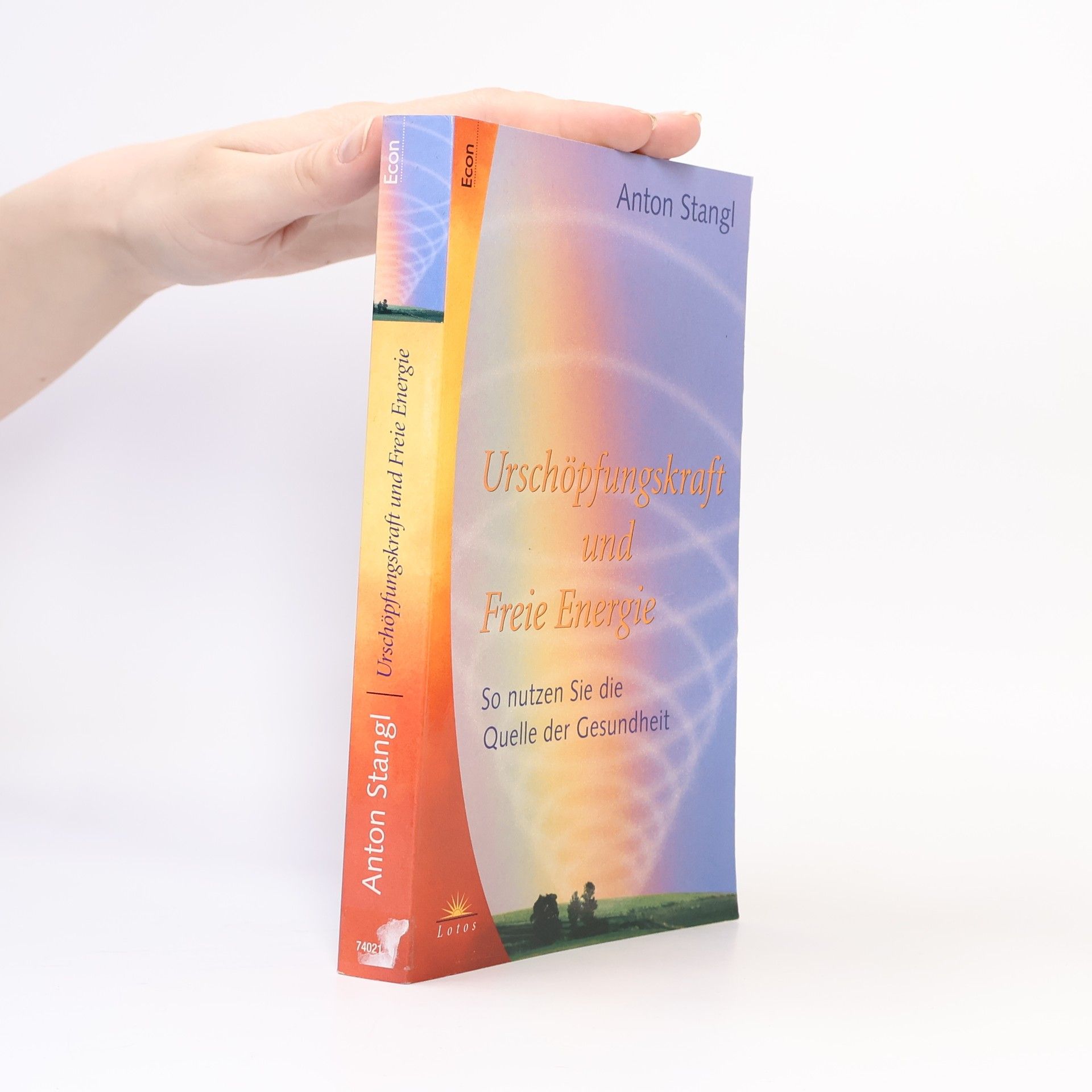 Urschöpfungskraft und freie Energie